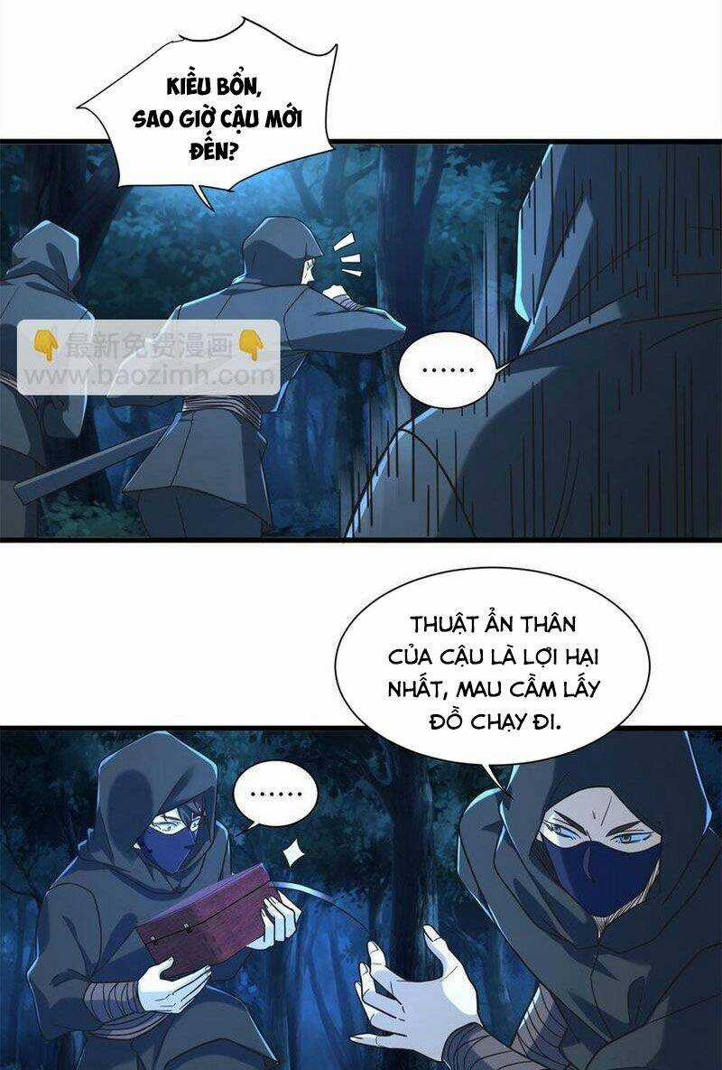 Tân Cực Phẩm Toàn Năng Cao Thủ Chapter 58 trang 20