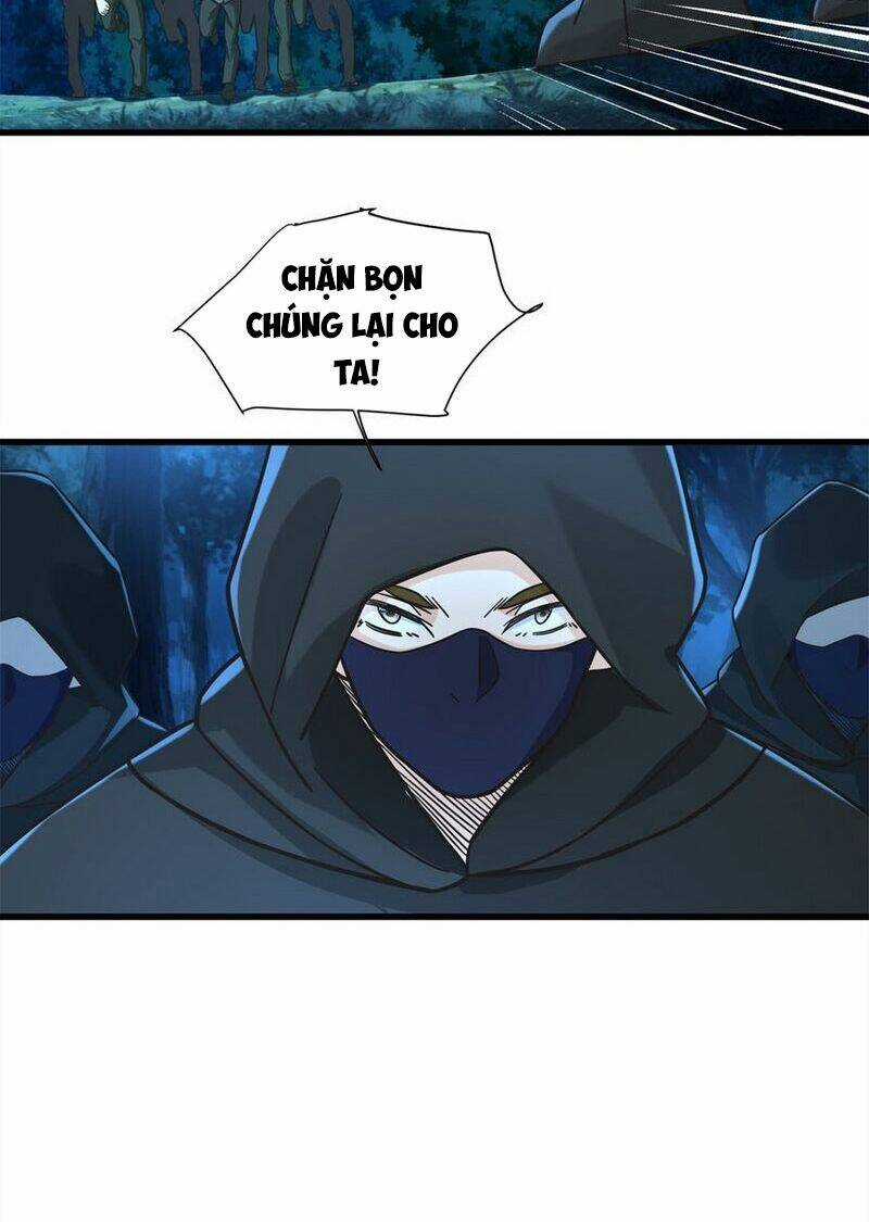 Tân Cực Phẩm Toàn Năng Cao Thủ Chapter 58 trang 23