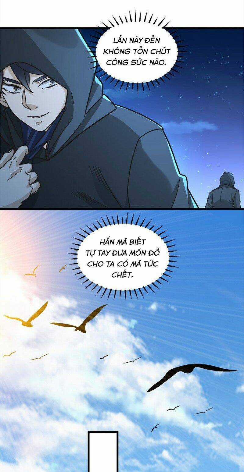 Tân Cực Phẩm Toàn Năng Cao Thủ Chapter 58 trang 24