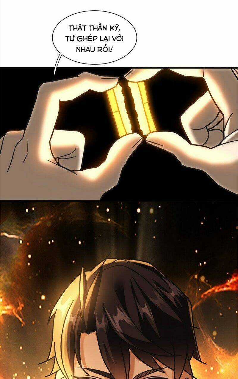 Tân Cực Phẩm Toàn Năng Cao Thủ Chapter 58 trang 28