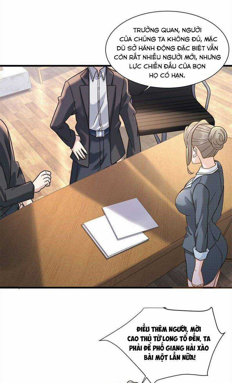 Tân Cực Phẩm Toàn Năng Cao Thủ Chapter 59 trang 16