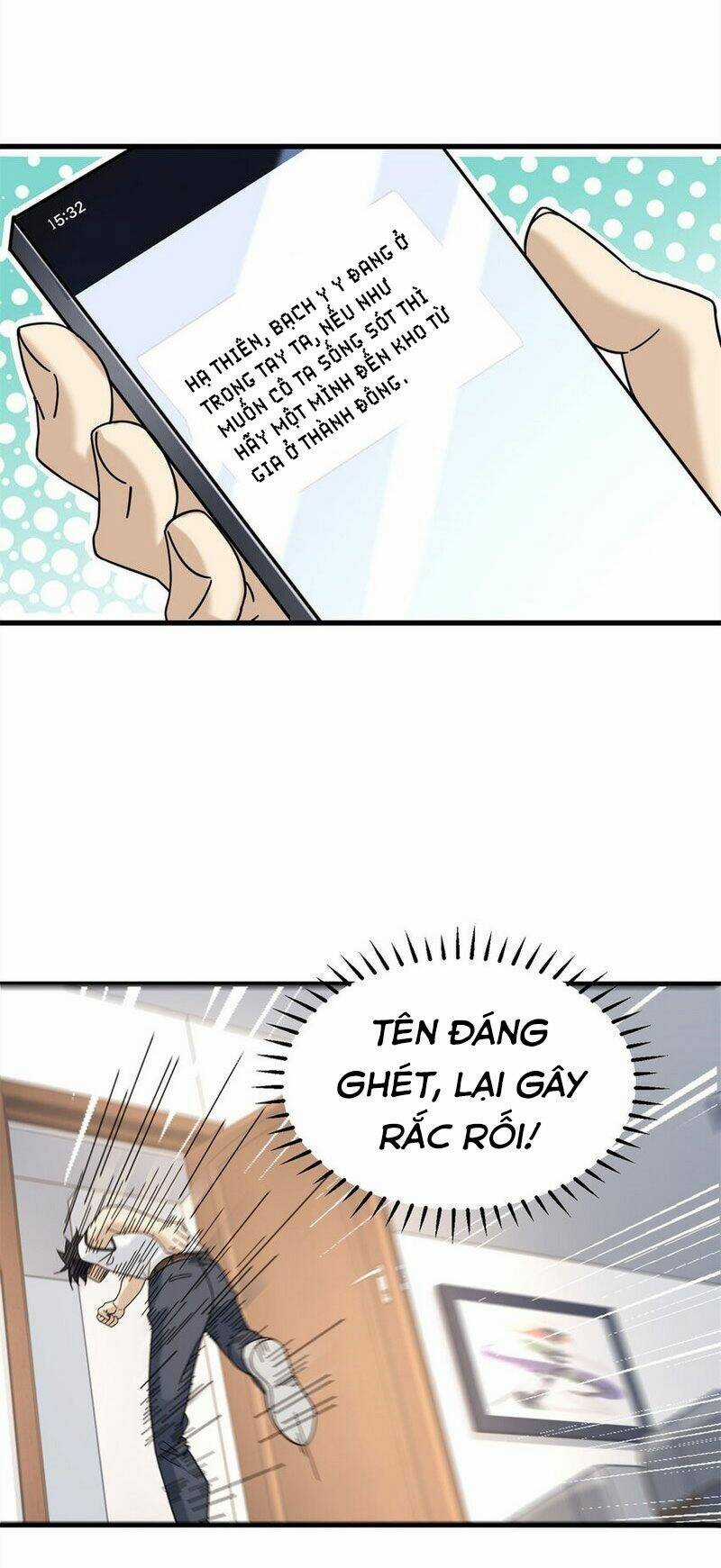 Tân Cực Phẩm Toàn Năng Cao Thủ Chapter 59 trang 20