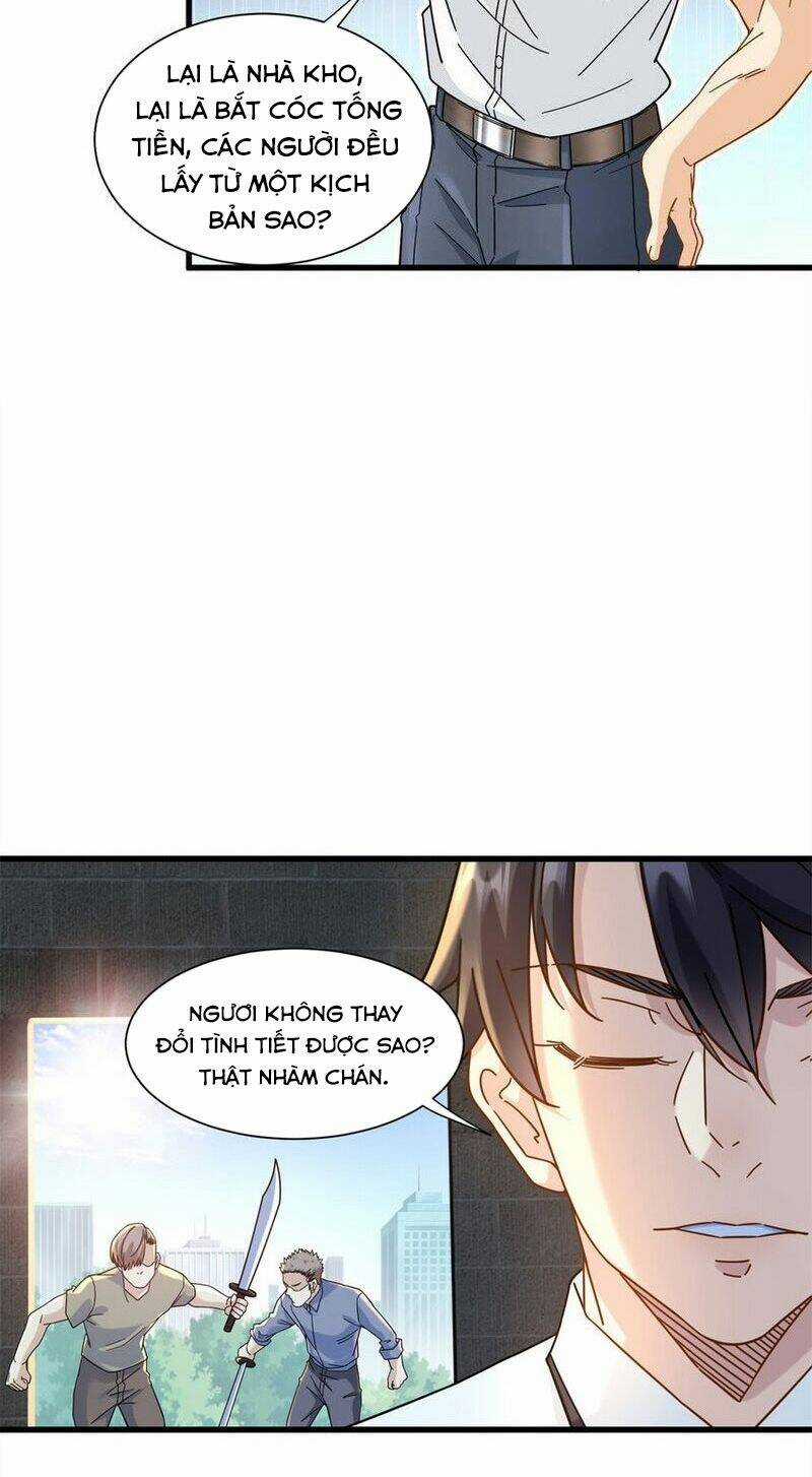 Tân Cực Phẩm Toàn Năng Cao Thủ Chapter 59 trang 25