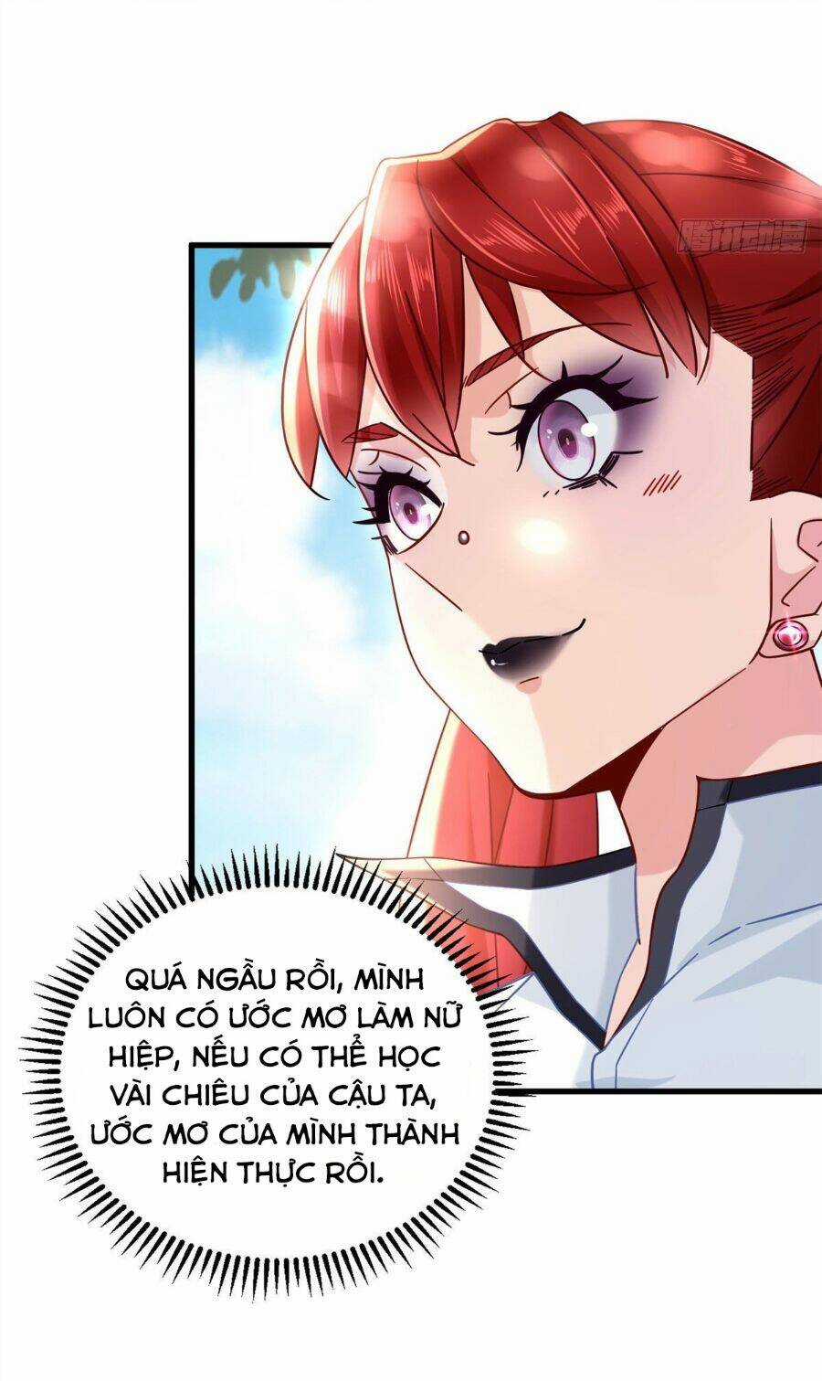 Tân Cực Phẩm Toàn Năng Cao Thủ Chapter 6 trang 10