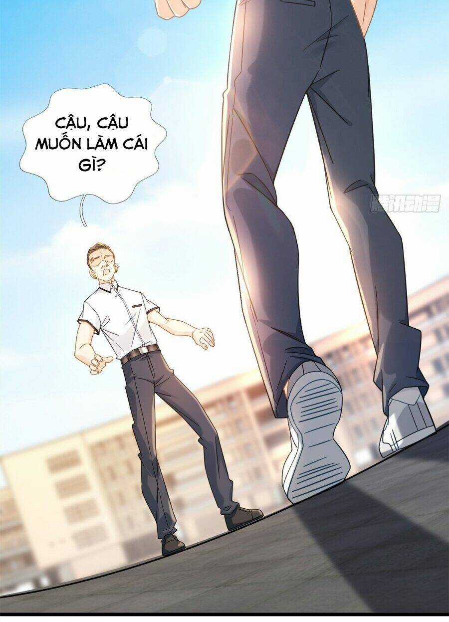 Tân Cực Phẩm Toàn Năng Cao Thủ Chapter 6 trang 12