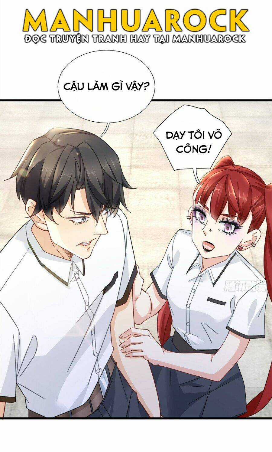 Tân Cực Phẩm Toàn Năng Cao Thủ Chapter 6 trang 19