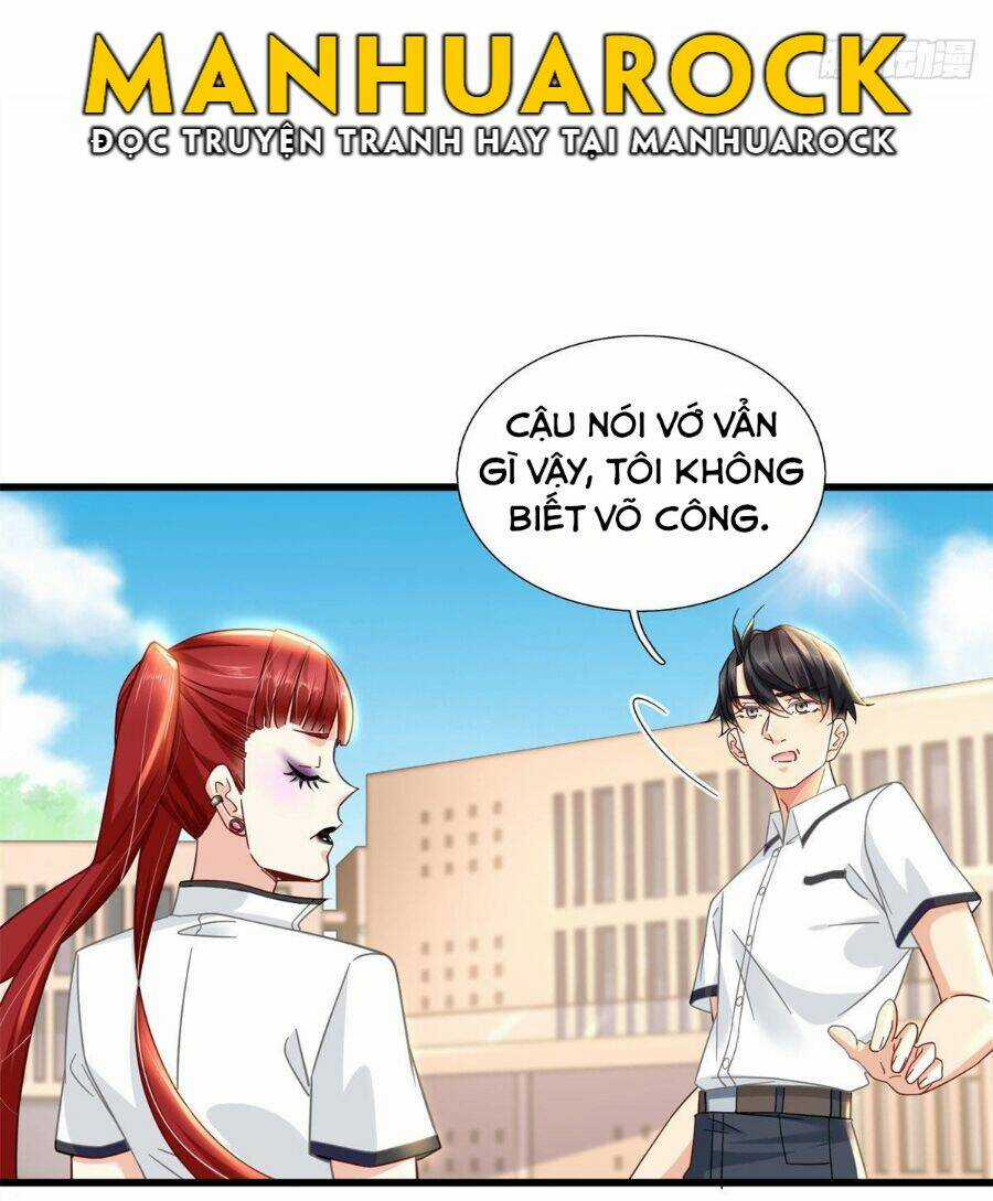 Tân Cực Phẩm Toàn Năng Cao Thủ Chapter 6 trang 20