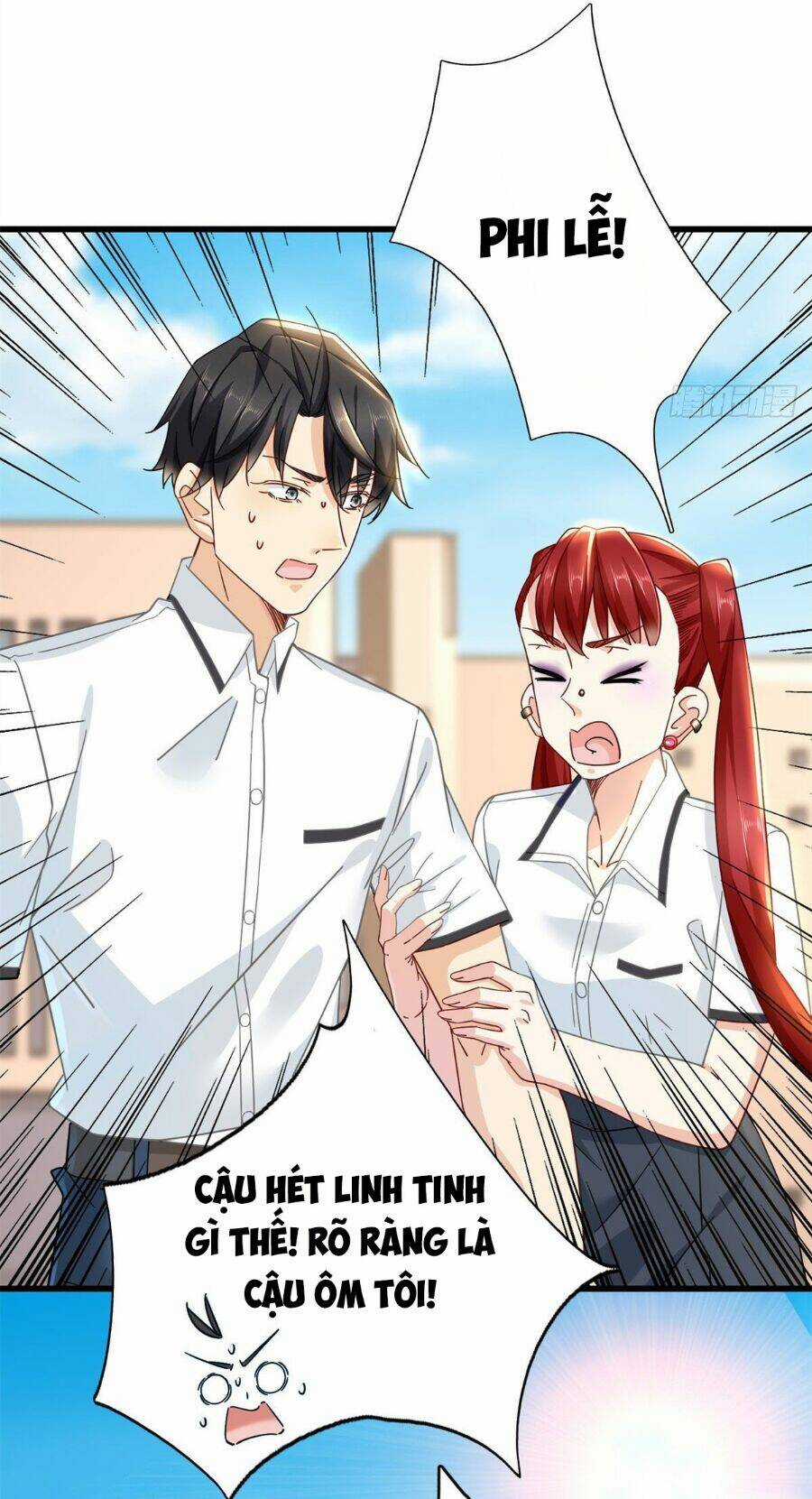 Tân Cực Phẩm Toàn Năng Cao Thủ Chapter 6 trang 21