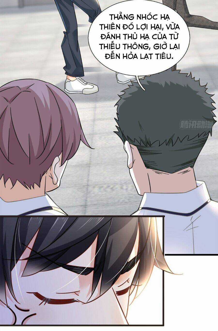 Tân Cực Phẩm Toàn Năng Cao Thủ Chapter 6 trang 23