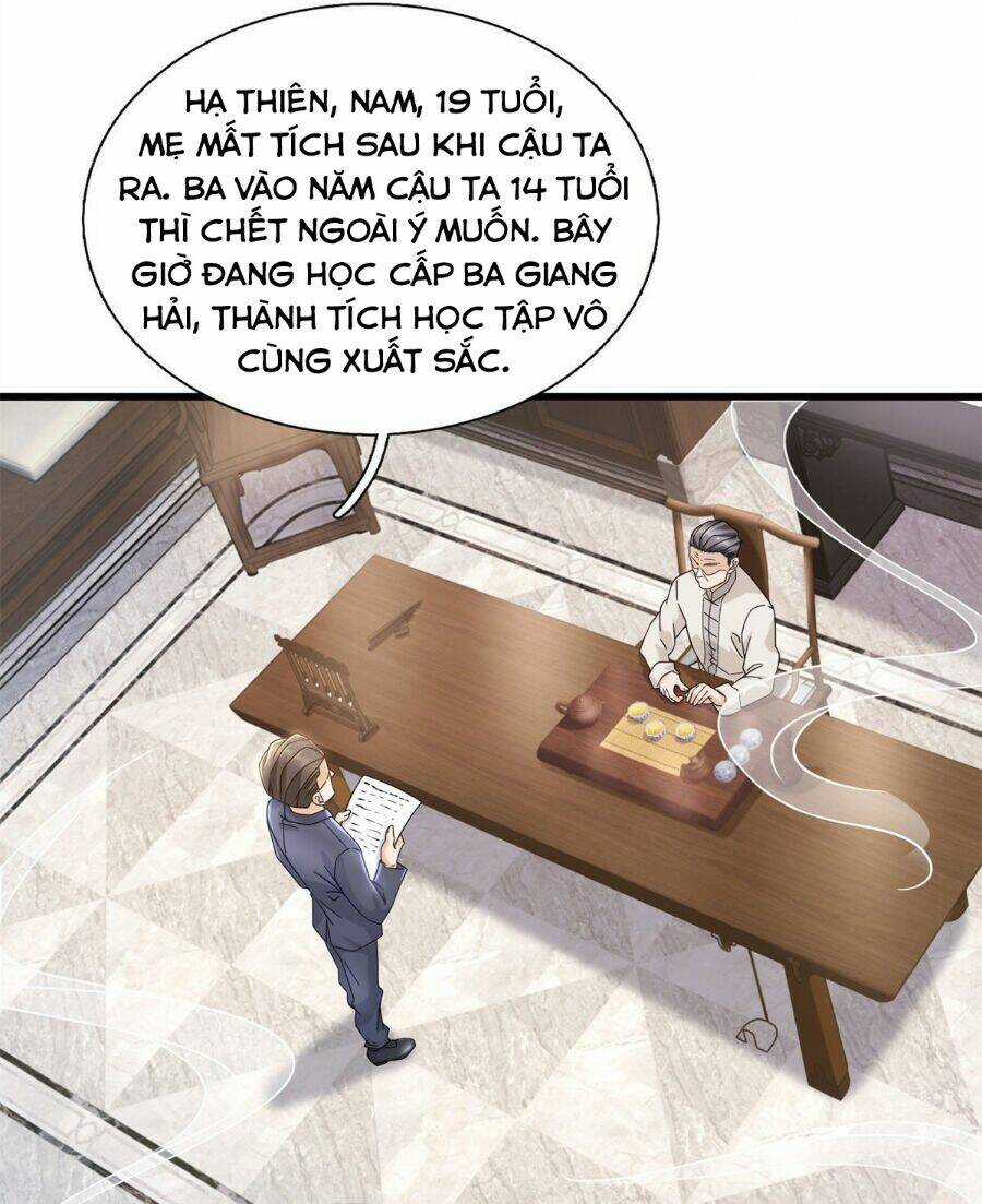 Tân Cực Phẩm Toàn Năng Cao Thủ Chapter 6 trang 26