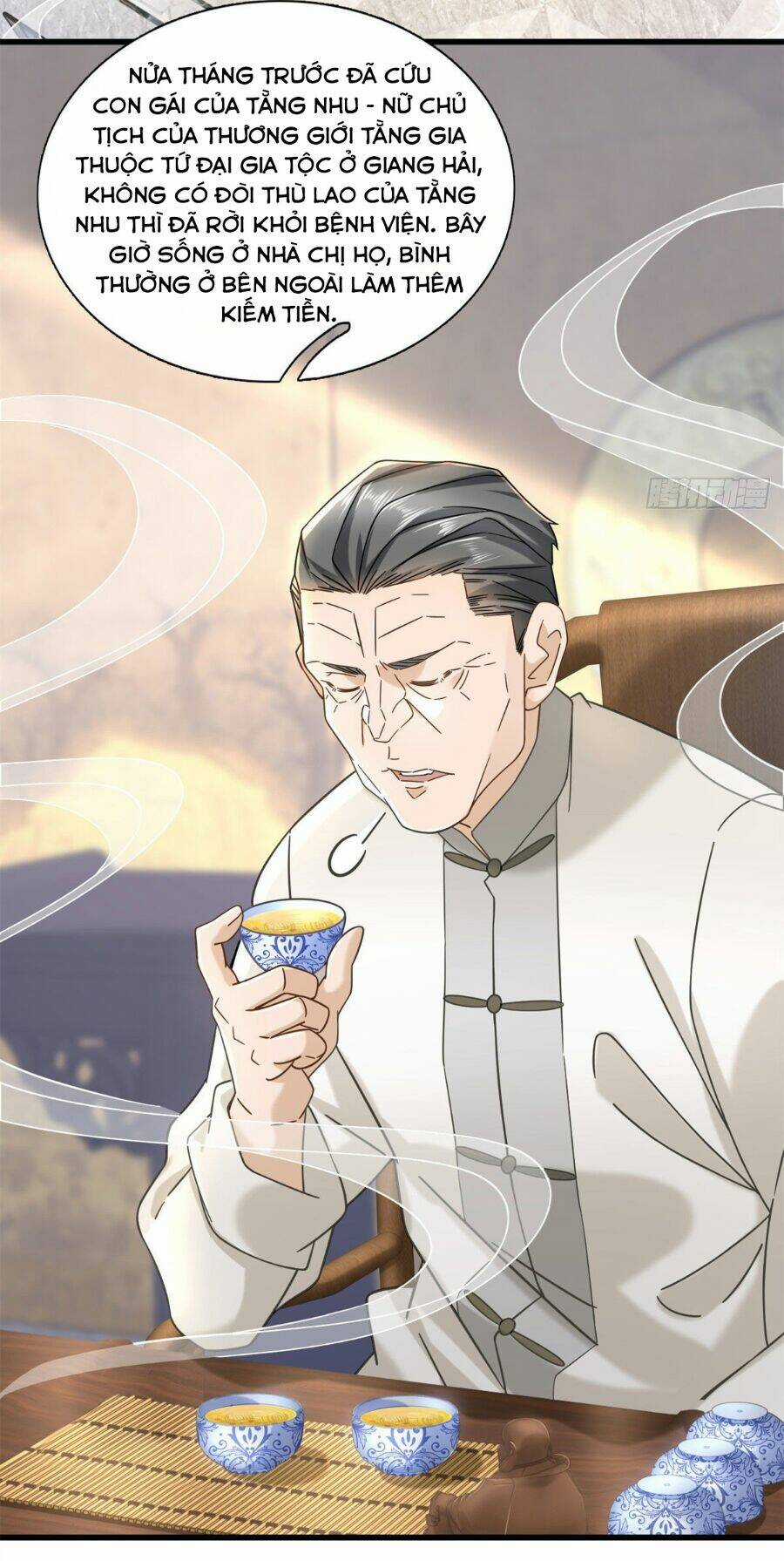 Tân Cực Phẩm Toàn Năng Cao Thủ Chapter 6 trang 27