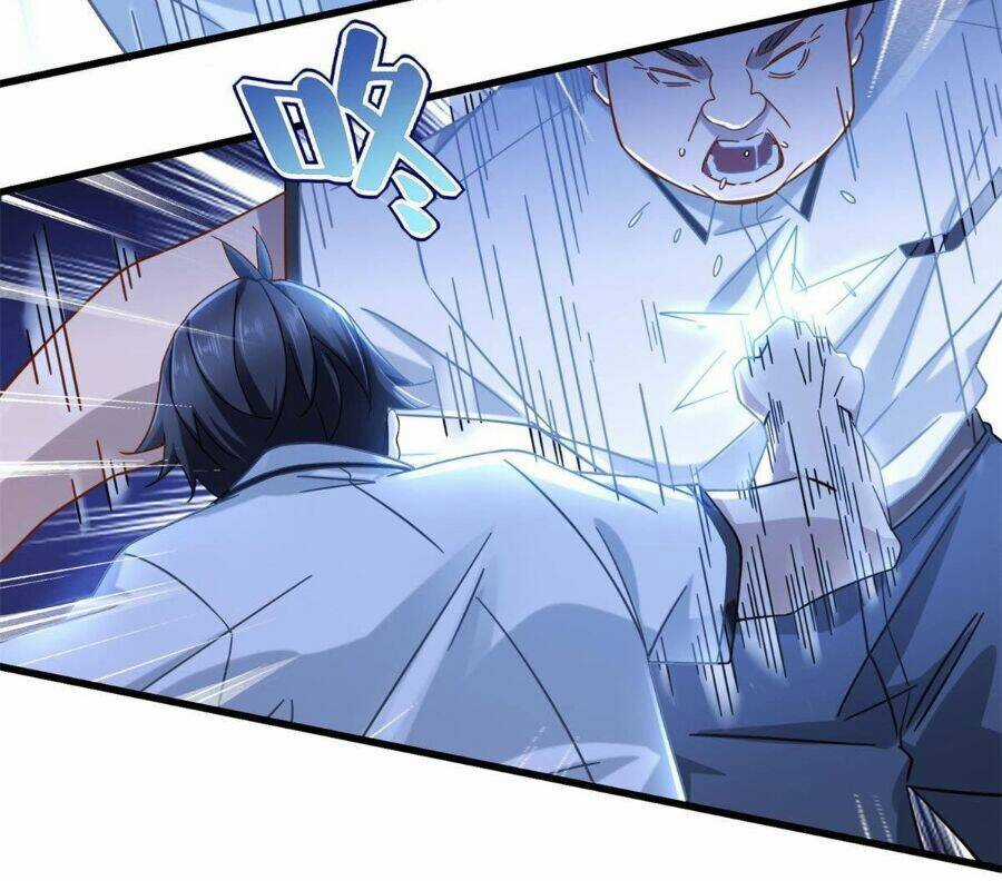 Tân Cực Phẩm Toàn Năng Cao Thủ Chapter 6 trang 6