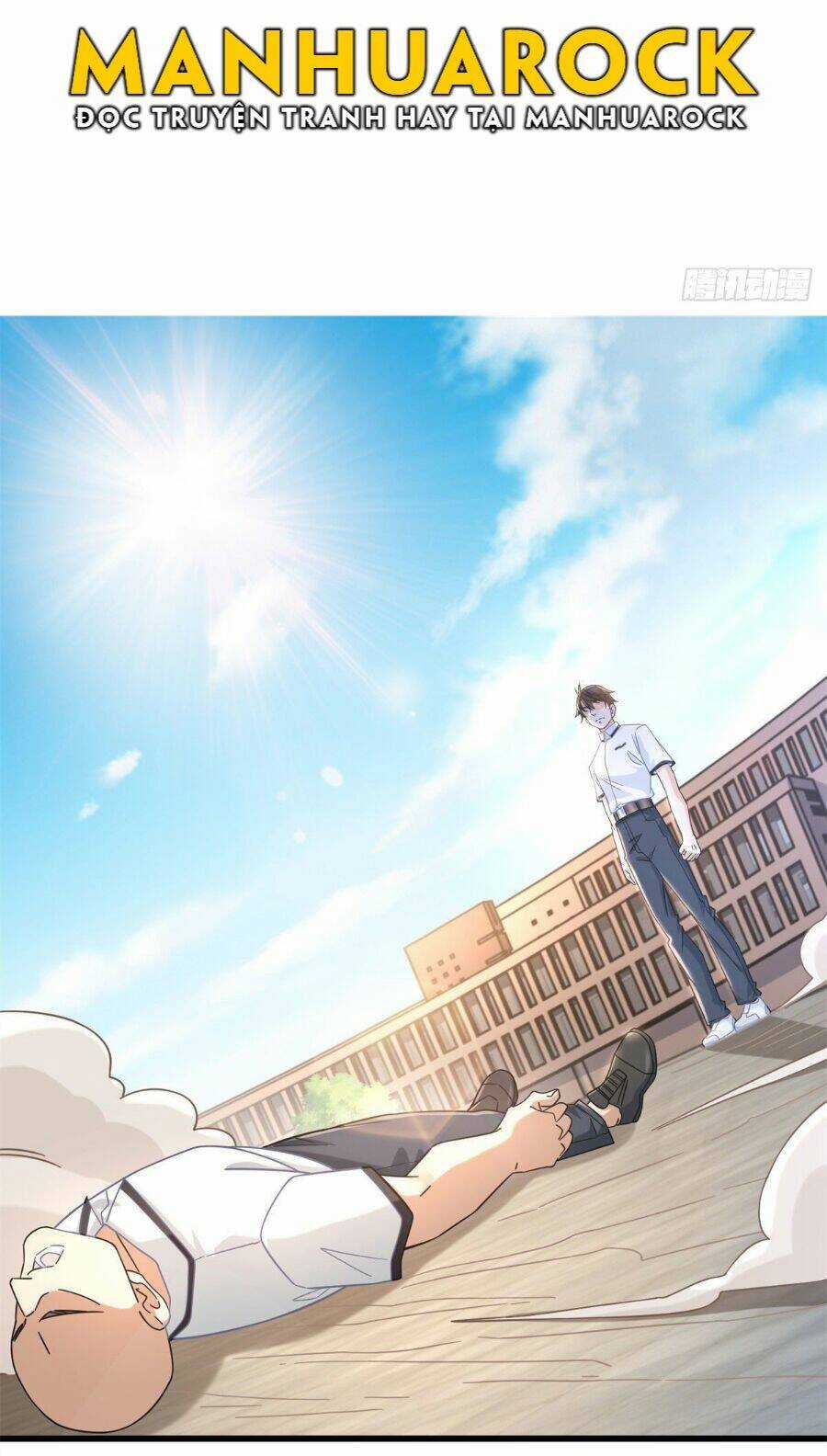 Tân Cực Phẩm Toàn Năng Cao Thủ Chapter 6 trang 7