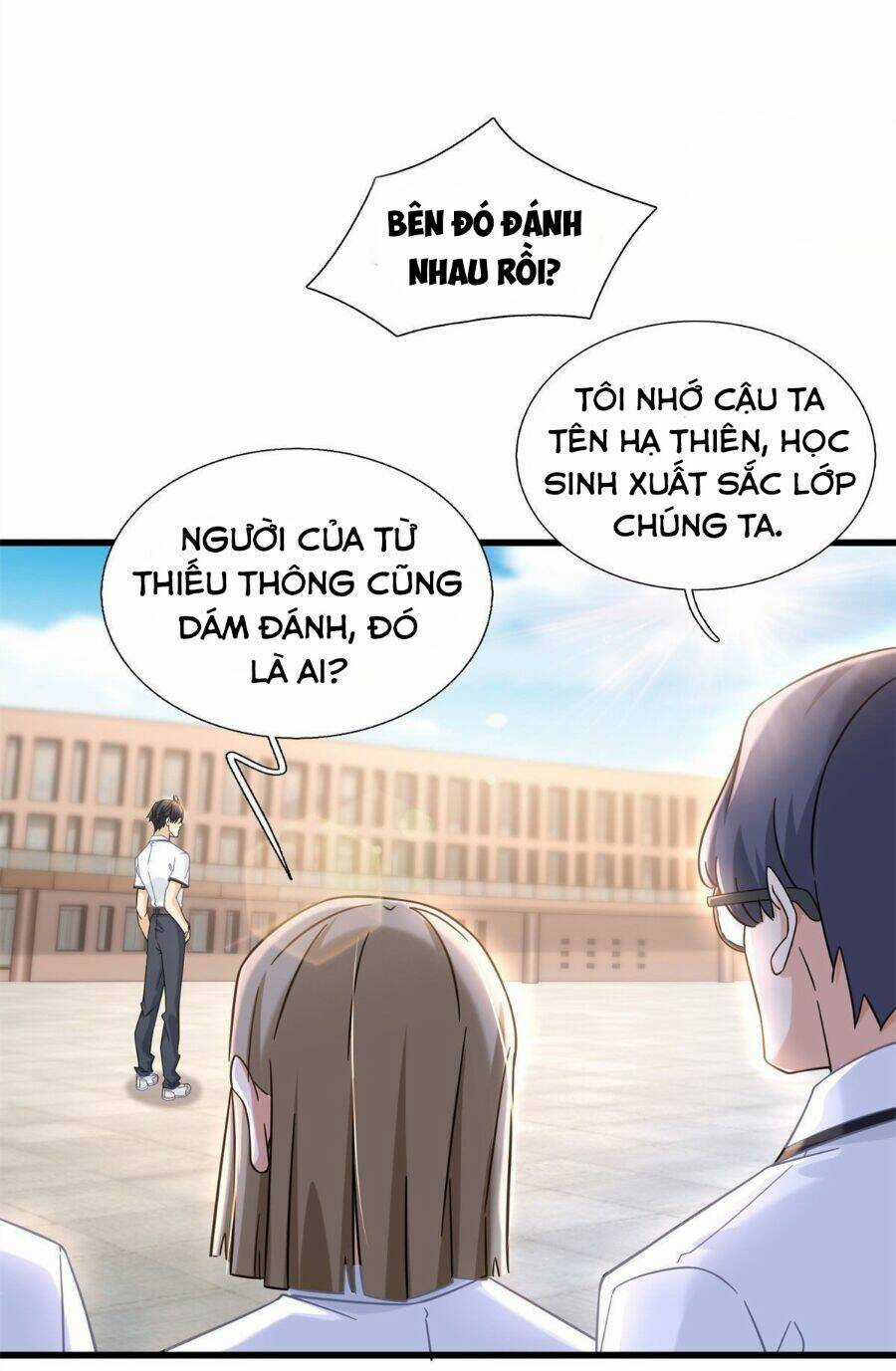 Tân Cực Phẩm Toàn Năng Cao Thủ Chapter 6 trang 8