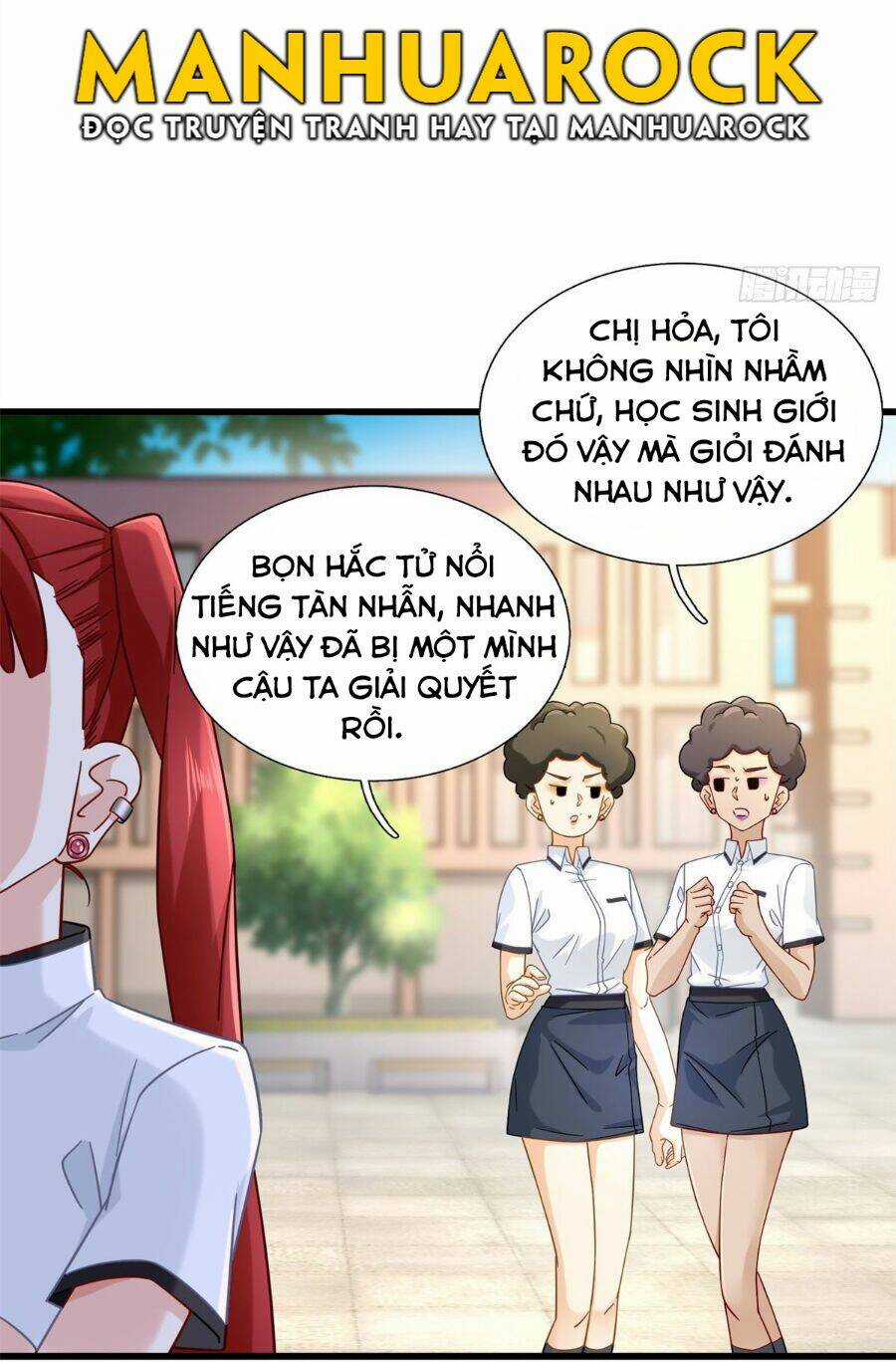 Tân Cực Phẩm Toàn Năng Cao Thủ Chapter 6 trang 9
