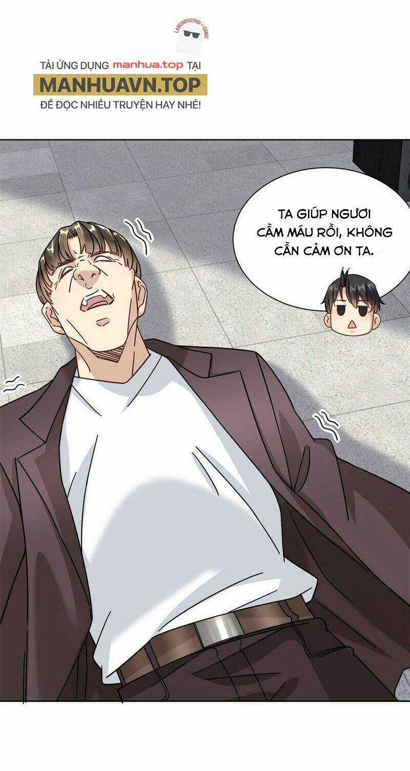 Tân Cực Phẩm Toàn Năng Cao Thủ Chapter 60 trang 27