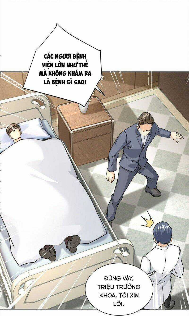 Tân Cực Phẩm Toàn Năng Cao Thủ Chapter 60 trang 34