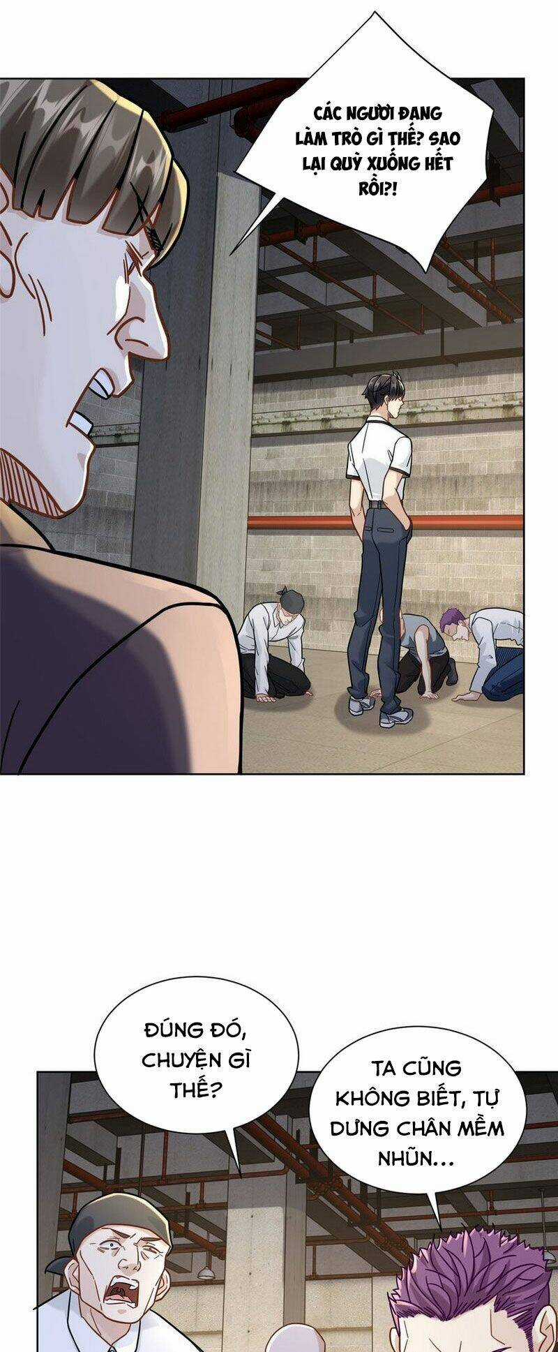 Tân Cực Phẩm Toàn Năng Cao Thủ Chapter 60 trang 8