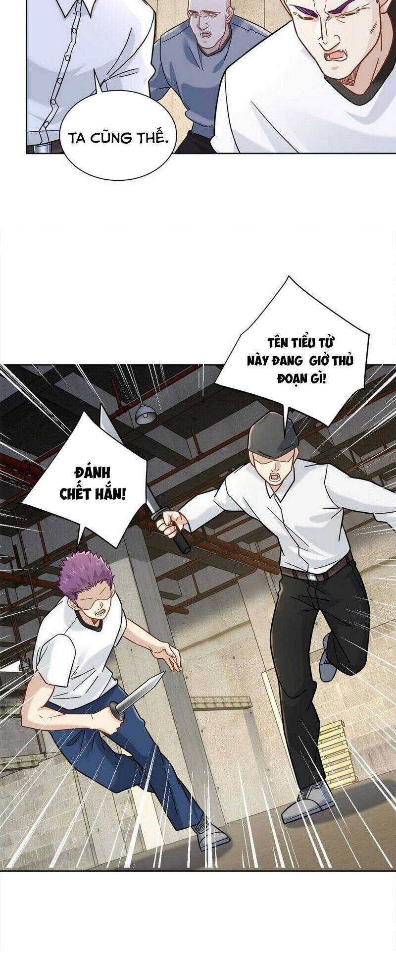 Tân Cực Phẩm Toàn Năng Cao Thủ Chapter 60 trang 9