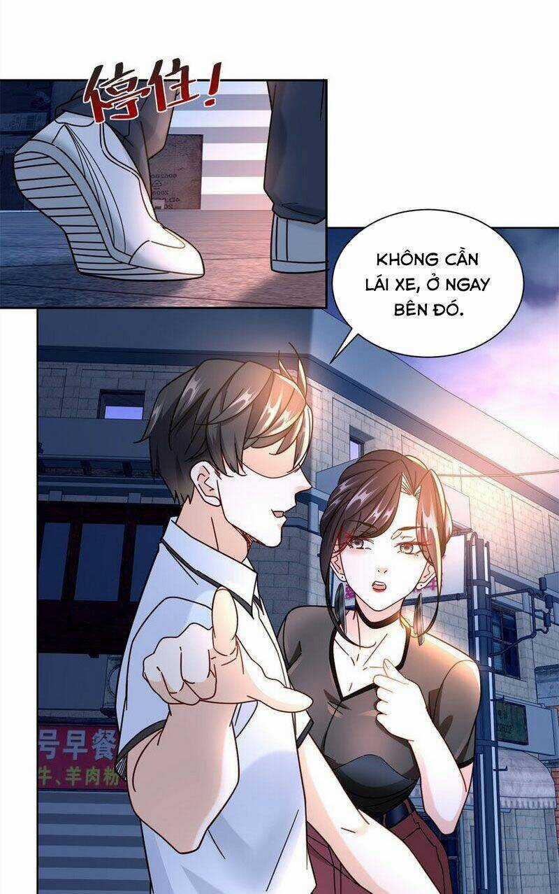 Tân Cực Phẩm Toàn Năng Cao Thủ Chapter 61 trang 22