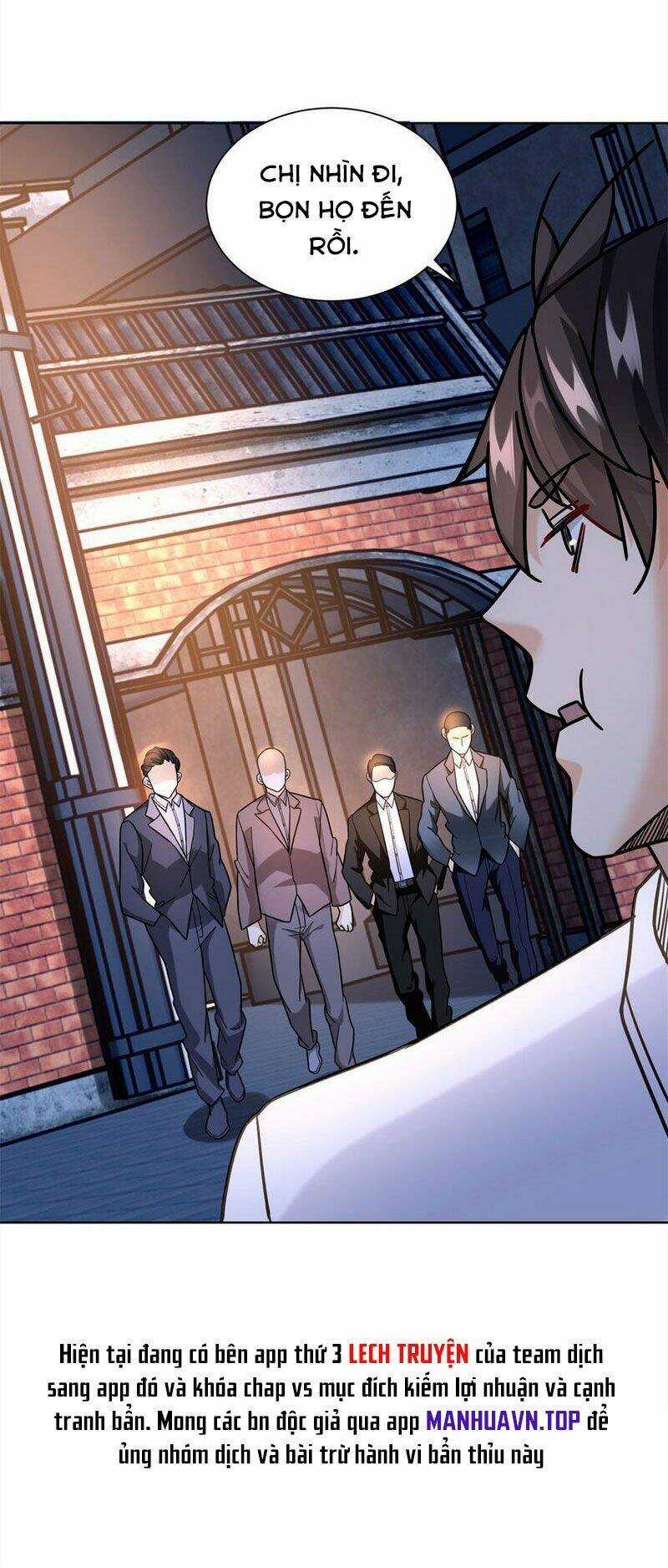 Tân Cực Phẩm Toàn Năng Cao Thủ Chapter 61 trang 42