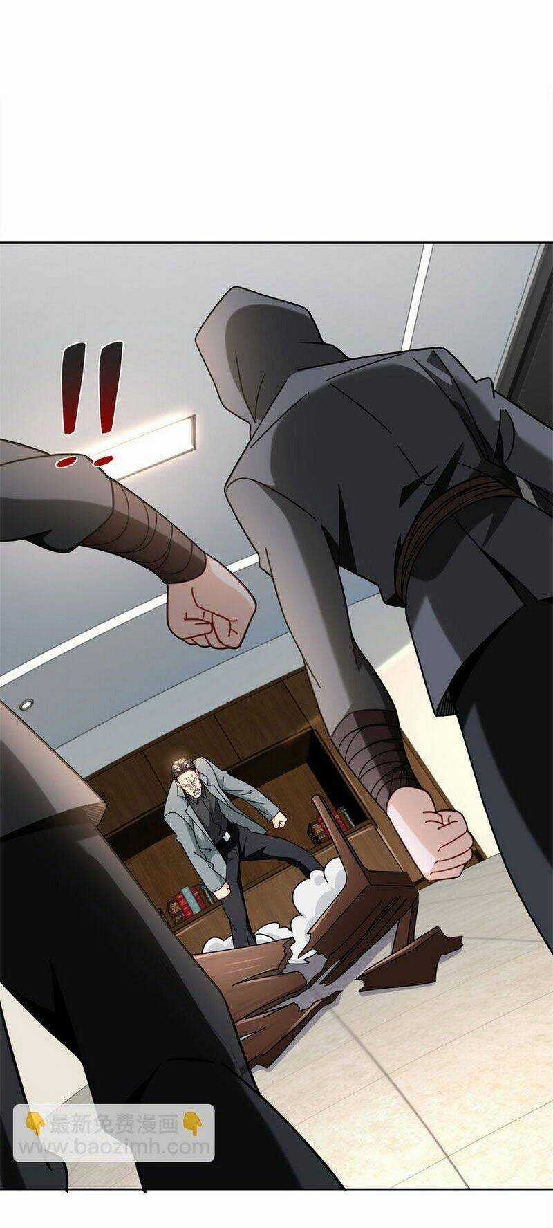 Tân Cực Phẩm Toàn Năng Cao Thủ Chapter 61 trang 9