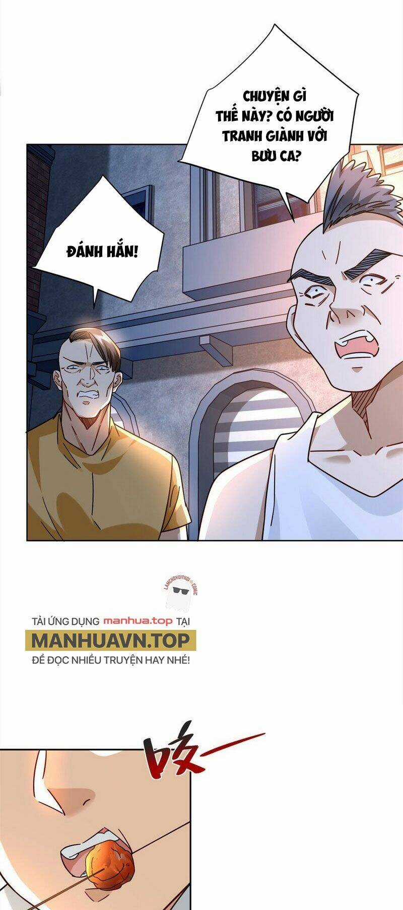 Tân Cực Phẩm Toàn Năng Cao Thủ Chapter 62 trang 16