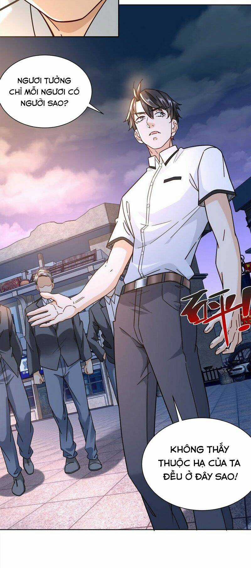 Tân Cực Phẩm Toàn Năng Cao Thủ Chapter 62 trang 17