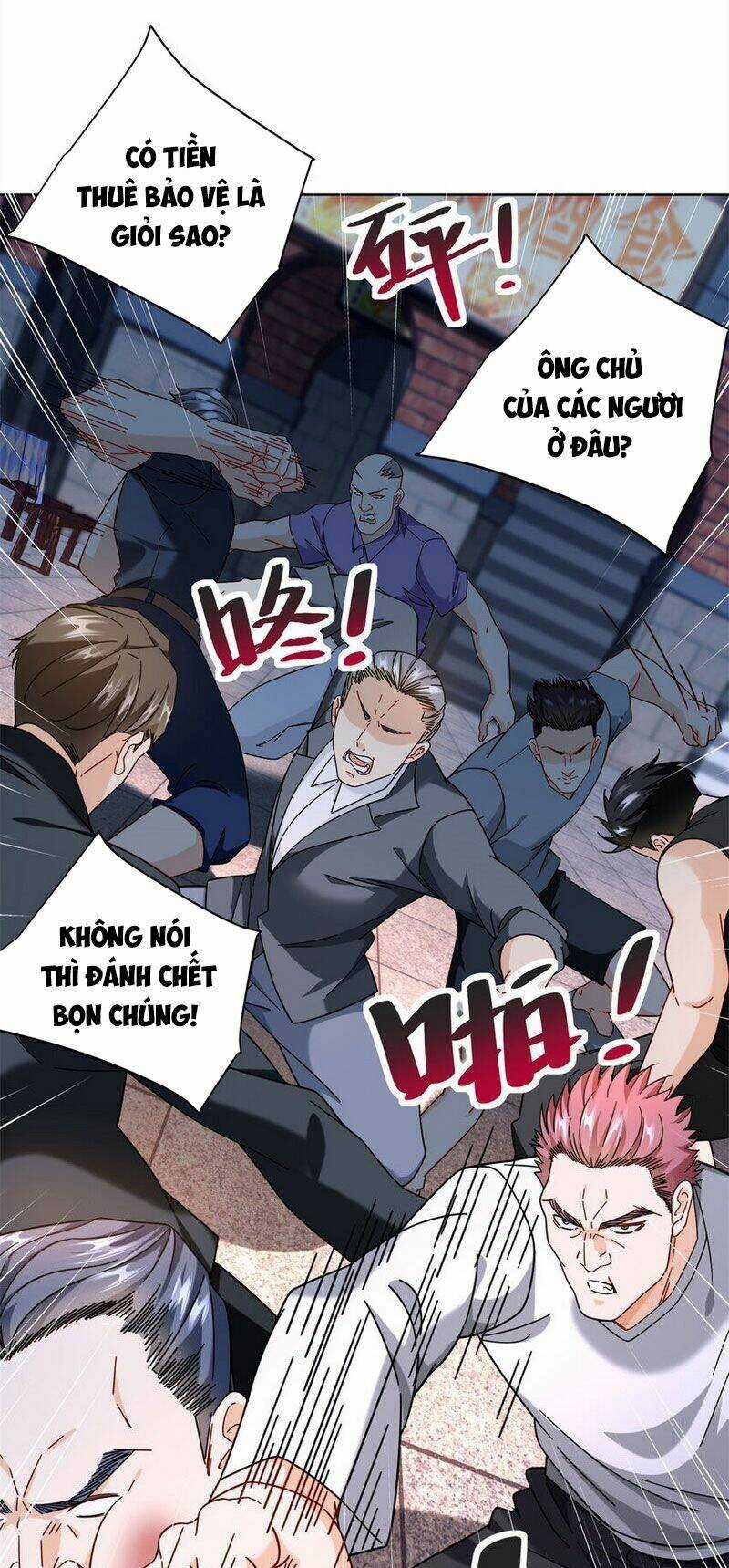 Tân Cực Phẩm Toàn Năng Cao Thủ Chapter 62 trang 20