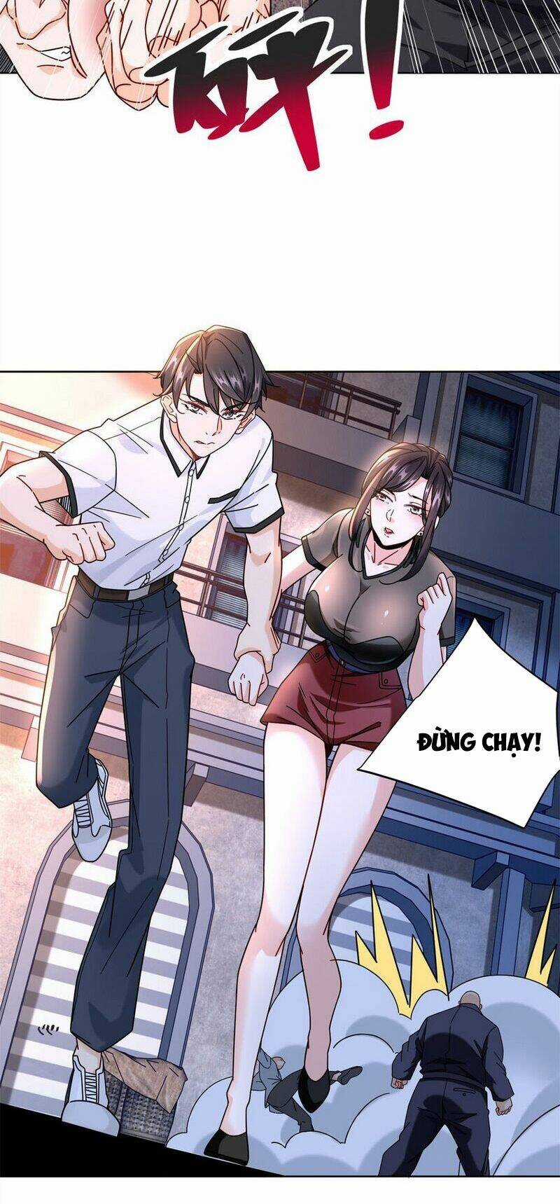 Tân Cực Phẩm Toàn Năng Cao Thủ Chapter 62 trang 21