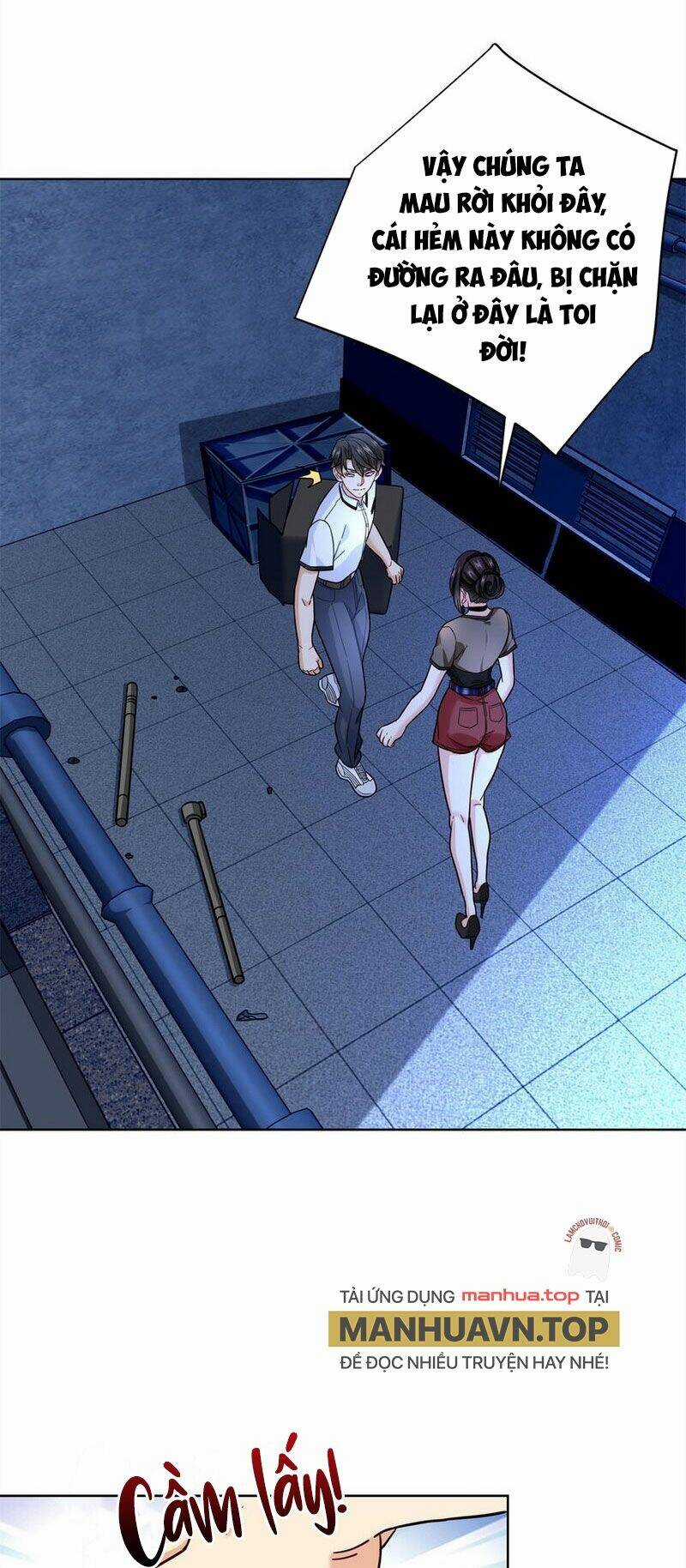 Tân Cực Phẩm Toàn Năng Cao Thủ Chapter 62 trang 26