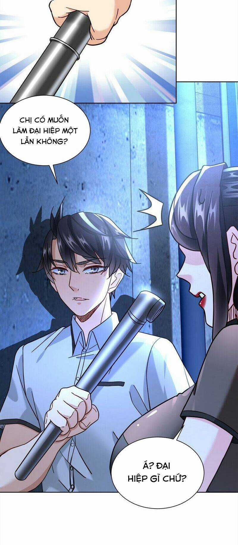 Tân Cực Phẩm Toàn Năng Cao Thủ Chapter 62 trang 27