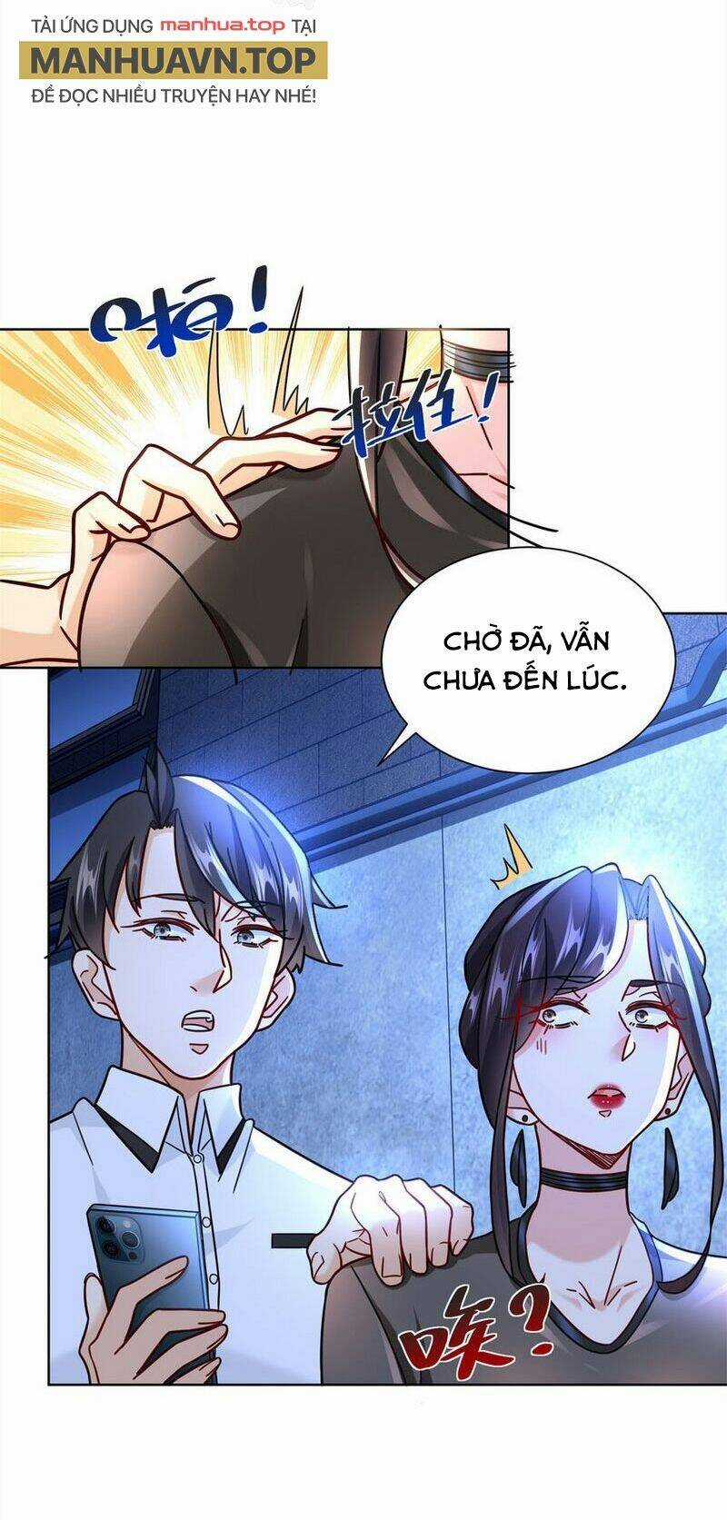 Tân Cực Phẩm Toàn Năng Cao Thủ Chapter 62 trang 33