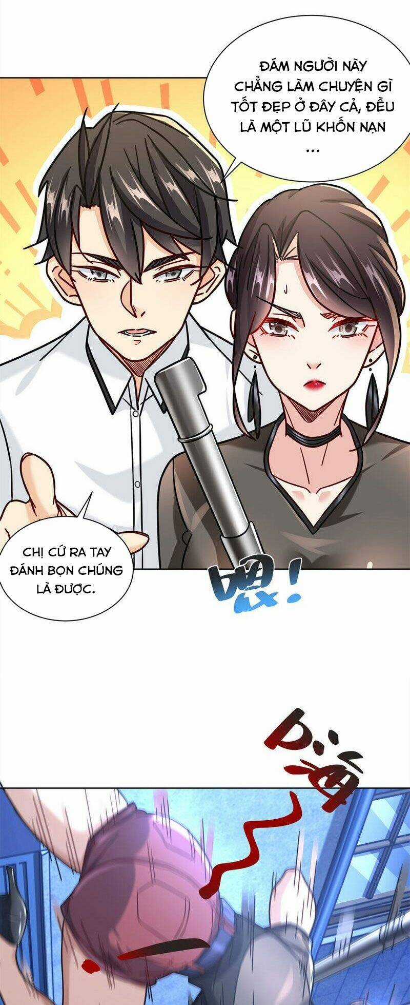 Tân Cực Phẩm Toàn Năng Cao Thủ Chapter 62 trang 44