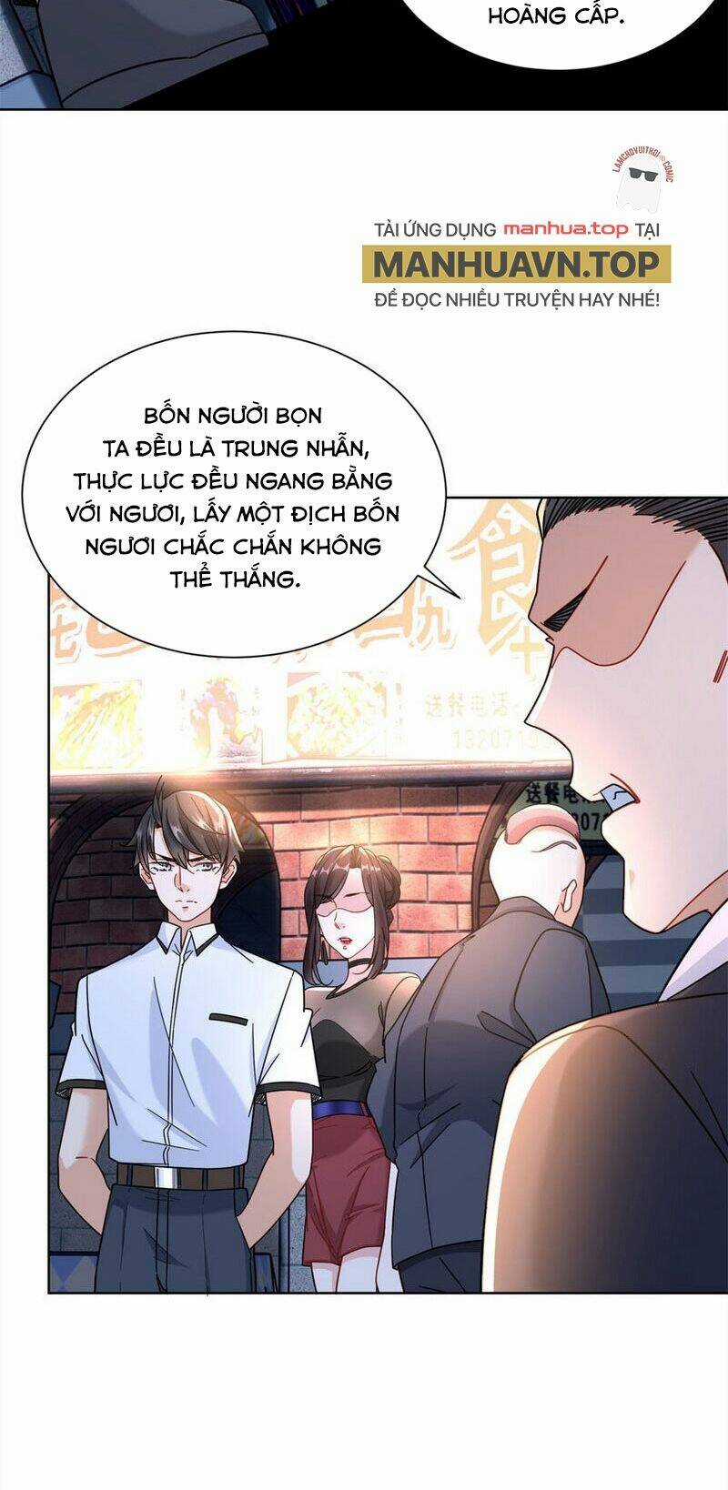 Tân Cực Phẩm Toàn Năng Cao Thủ Chapter 62 trang 7