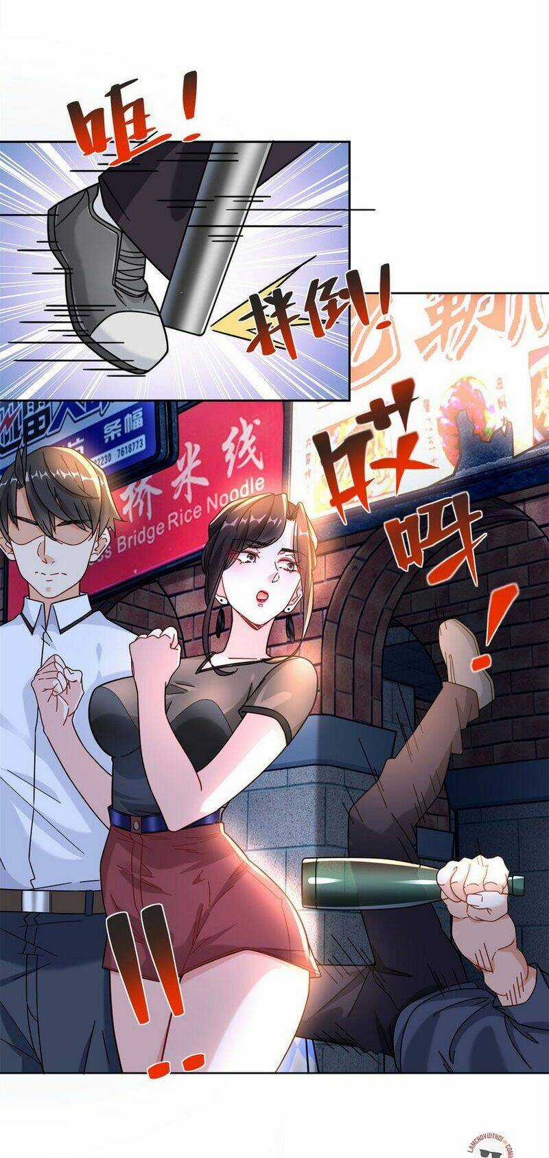 Tân Cực Phẩm Toàn Năng Cao Thủ Chapter 62 trang 8