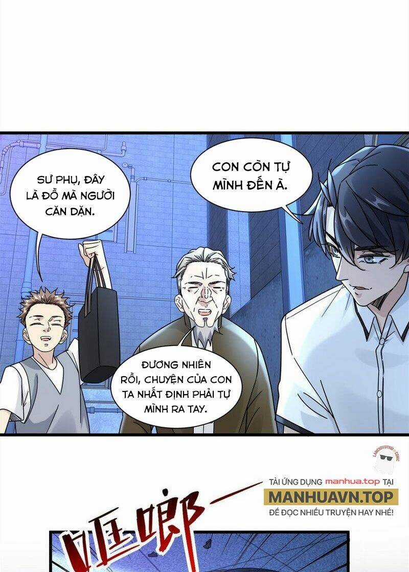 Tân Cực Phẩm Toàn Năng Cao Thủ Chapter 63 trang 16