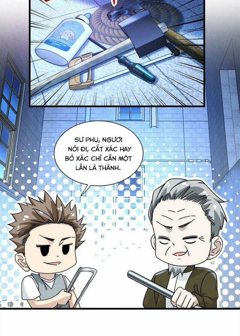 Tân Cực Phẩm Toàn Năng Cao Thủ Chapter 63 trang 17