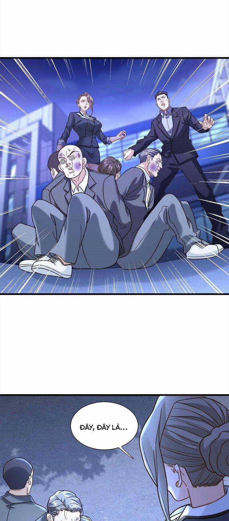 Tân Cực Phẩm Toàn Năng Cao Thủ Chapter 63 trang 22