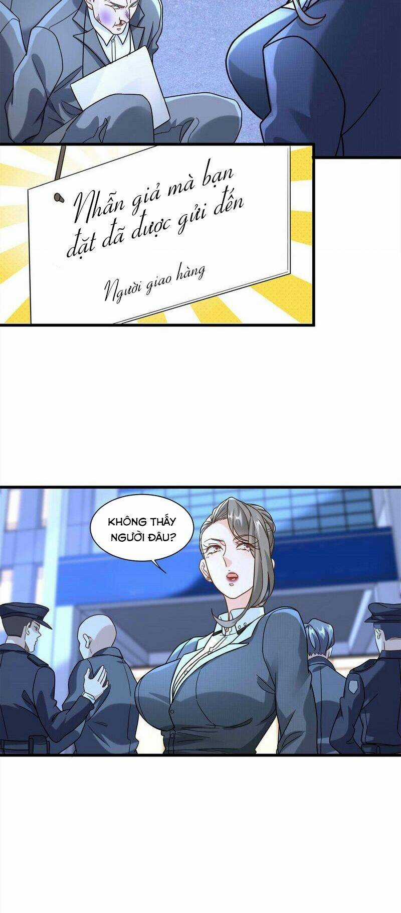 Tân Cực Phẩm Toàn Năng Cao Thủ Chapter 63 trang 23