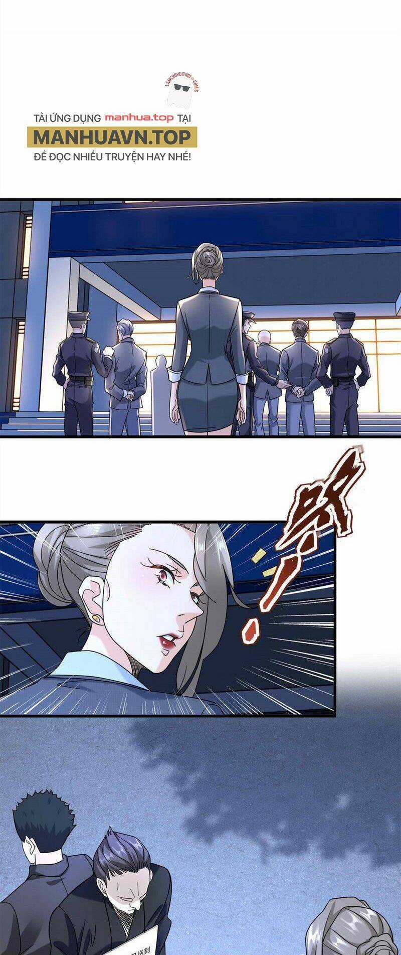 Tân Cực Phẩm Toàn Năng Cao Thủ Chapter 63 trang 24