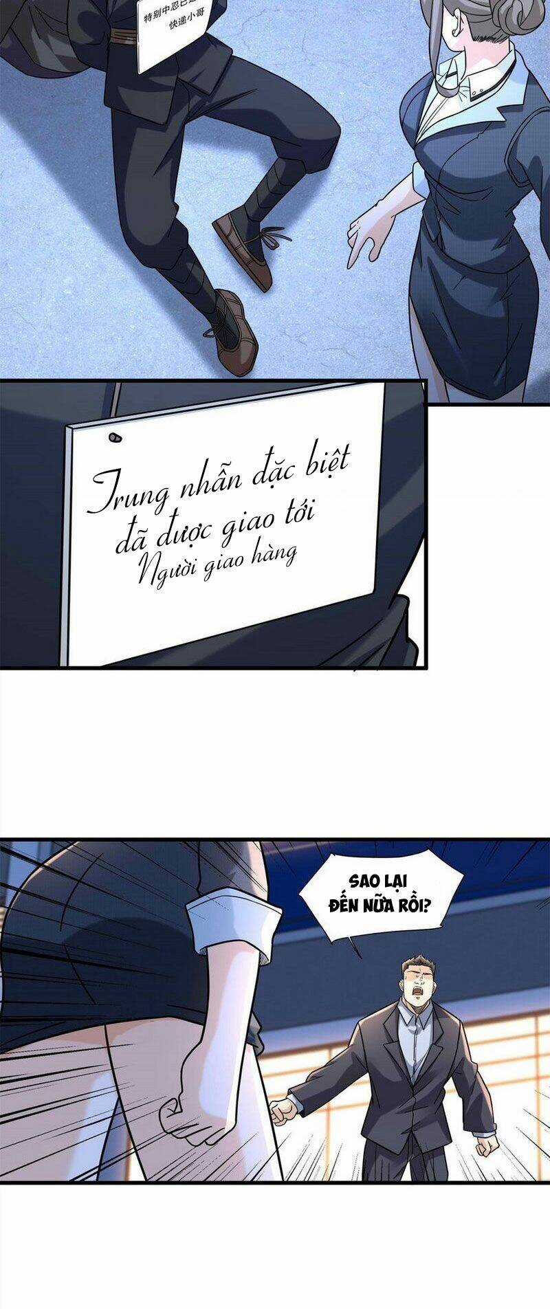 Tân Cực Phẩm Toàn Năng Cao Thủ Chapter 63 trang 25