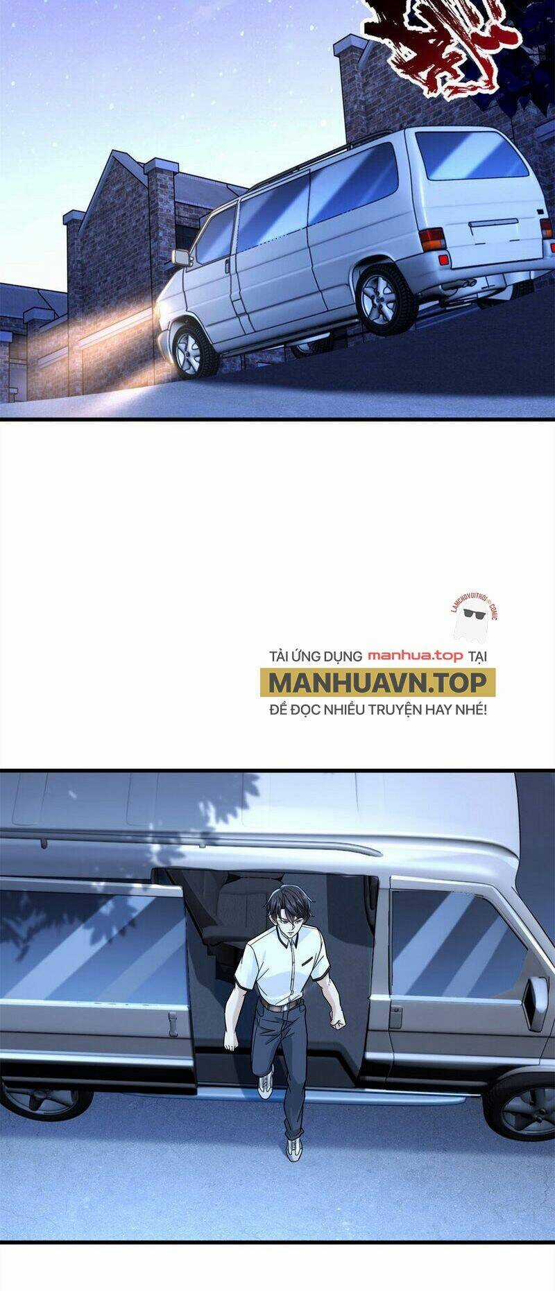 Tân Cực Phẩm Toàn Năng Cao Thủ Chapter 63 trang 27