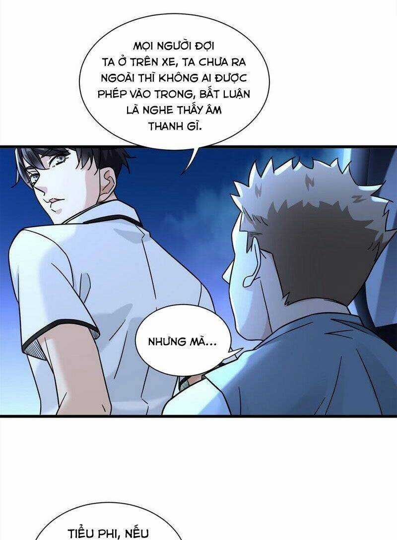 Tân Cực Phẩm Toàn Năng Cao Thủ Chapter 63 trang 28