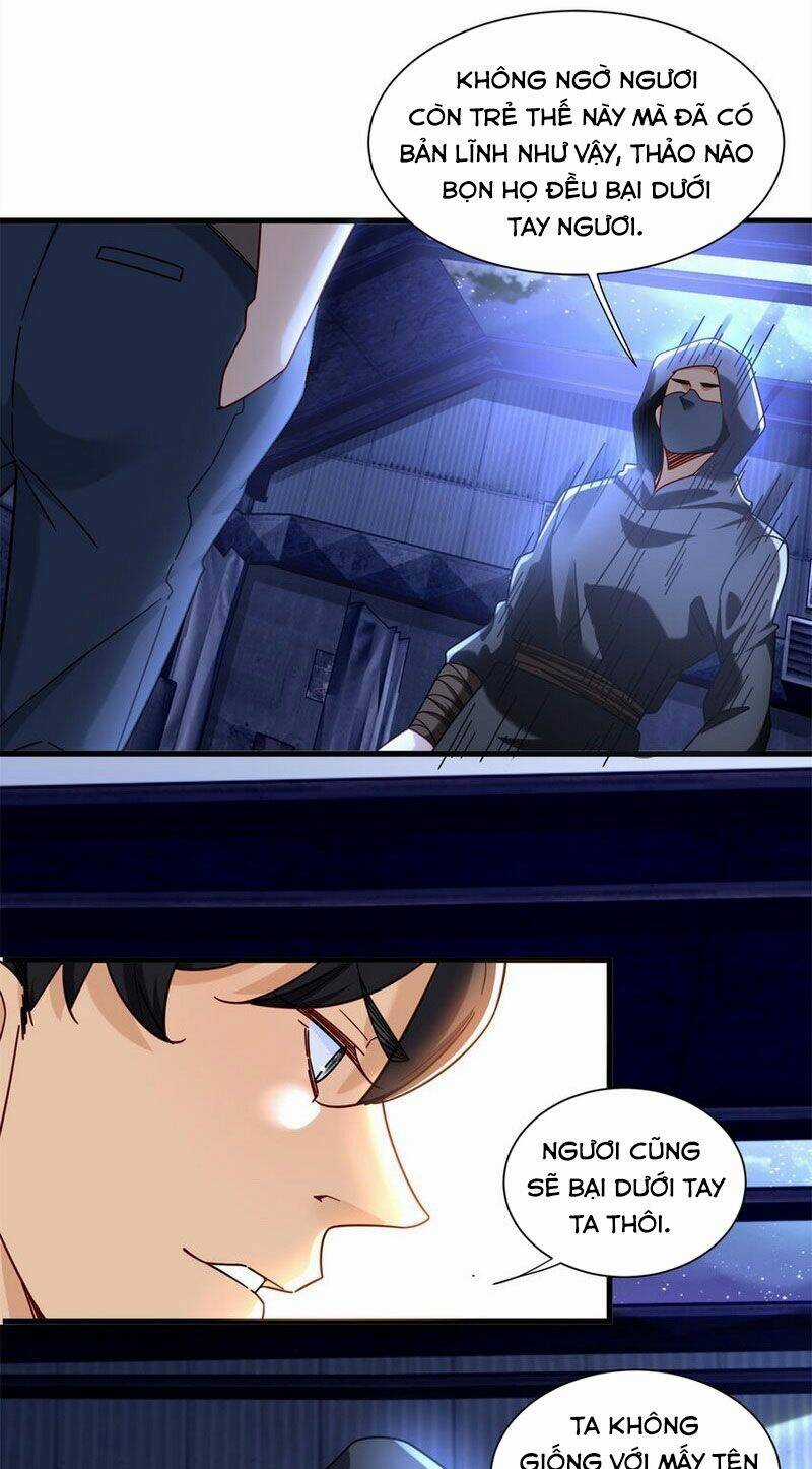 Tân Cực Phẩm Toàn Năng Cao Thủ Chapter 64 trang 10