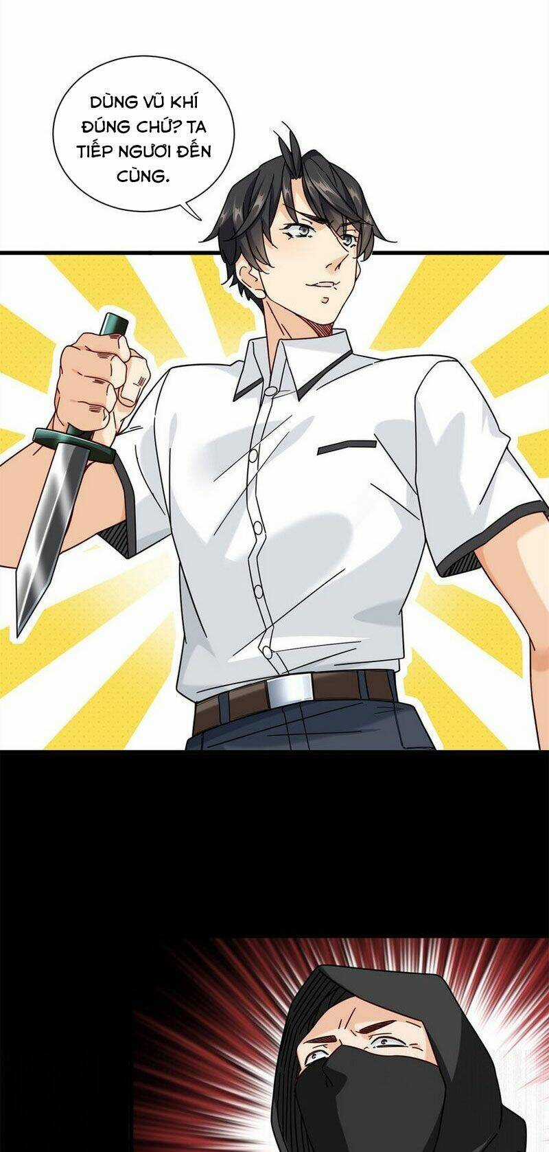 Tân Cực Phẩm Toàn Năng Cao Thủ Chapter 64 trang 12