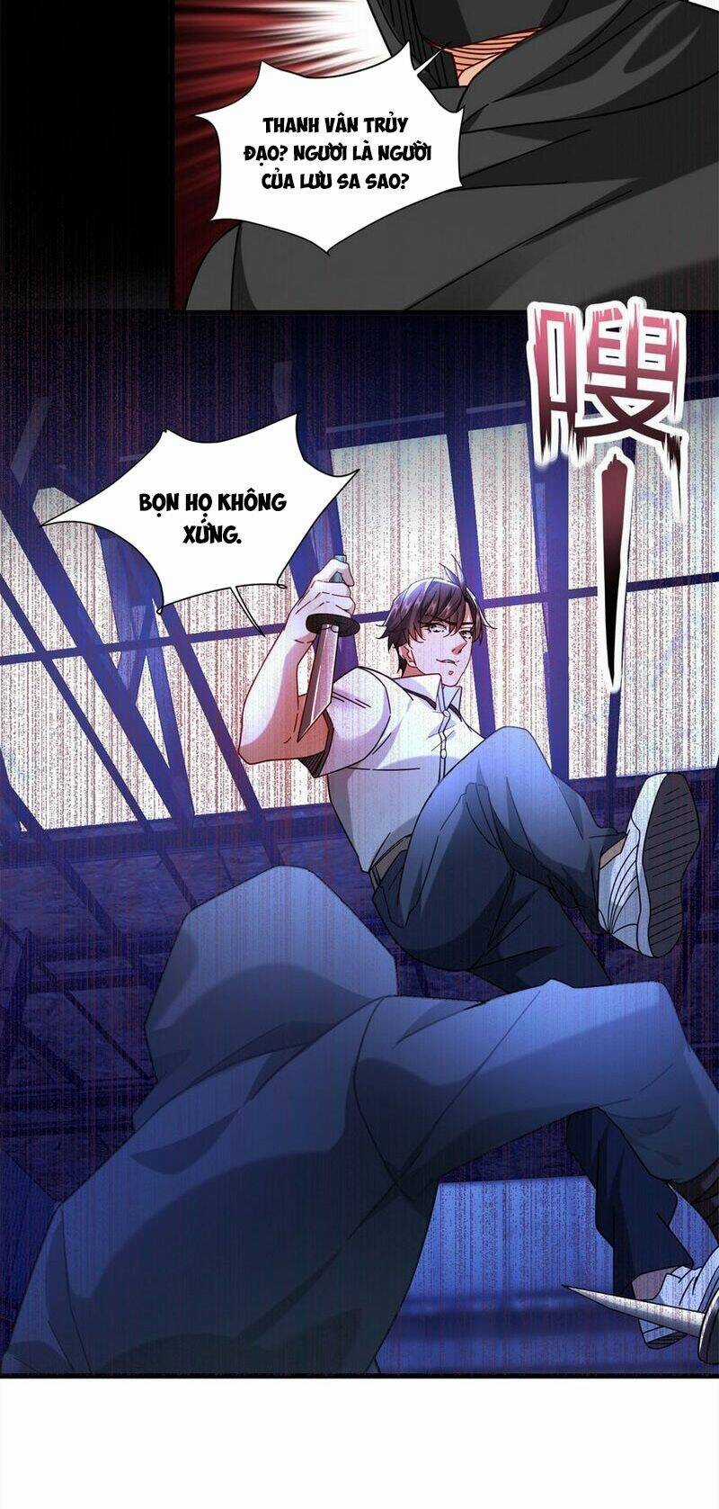 Tân Cực Phẩm Toàn Năng Cao Thủ Chapter 64 trang 13