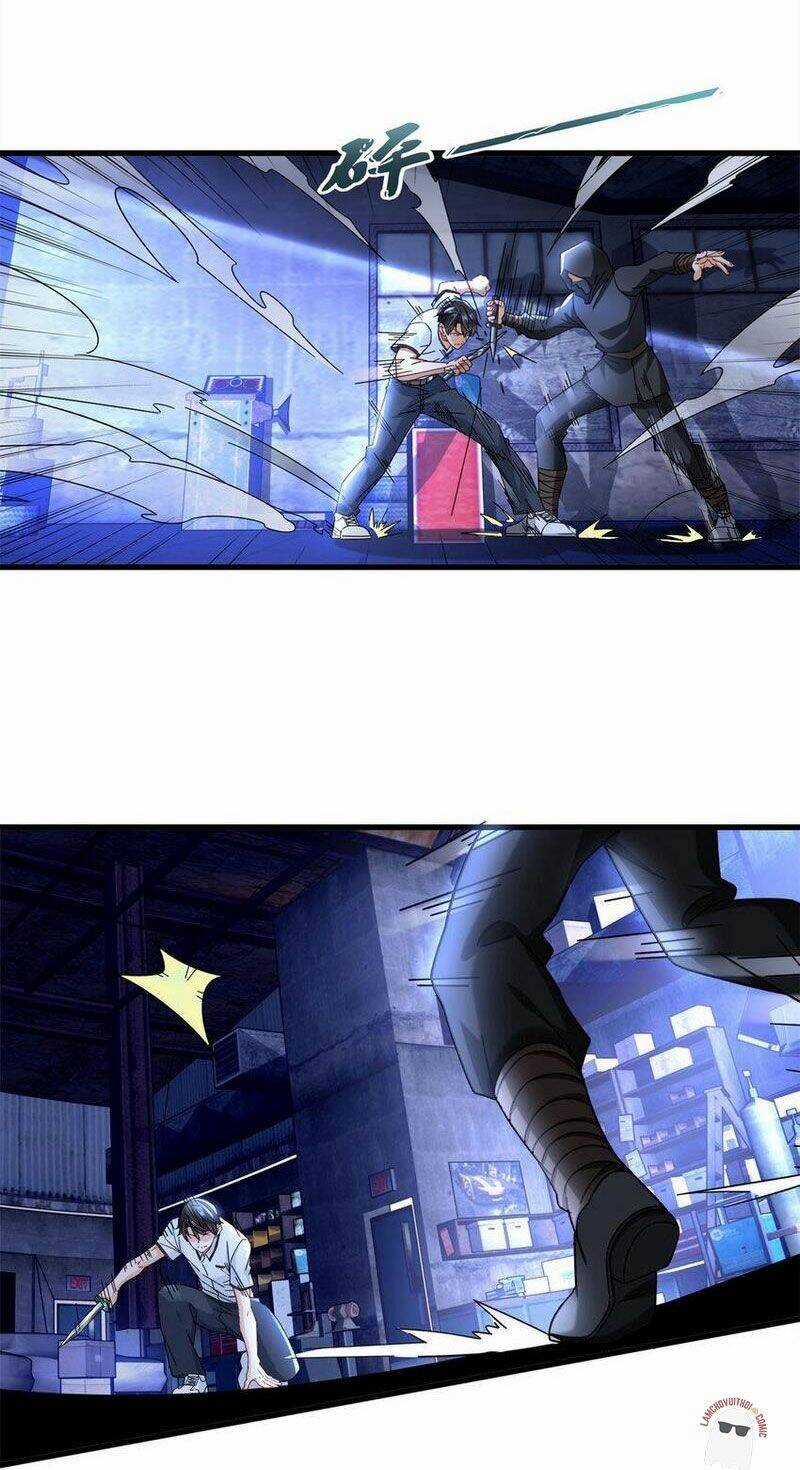 Tân Cực Phẩm Toàn Năng Cao Thủ Chapter 64 trang 14