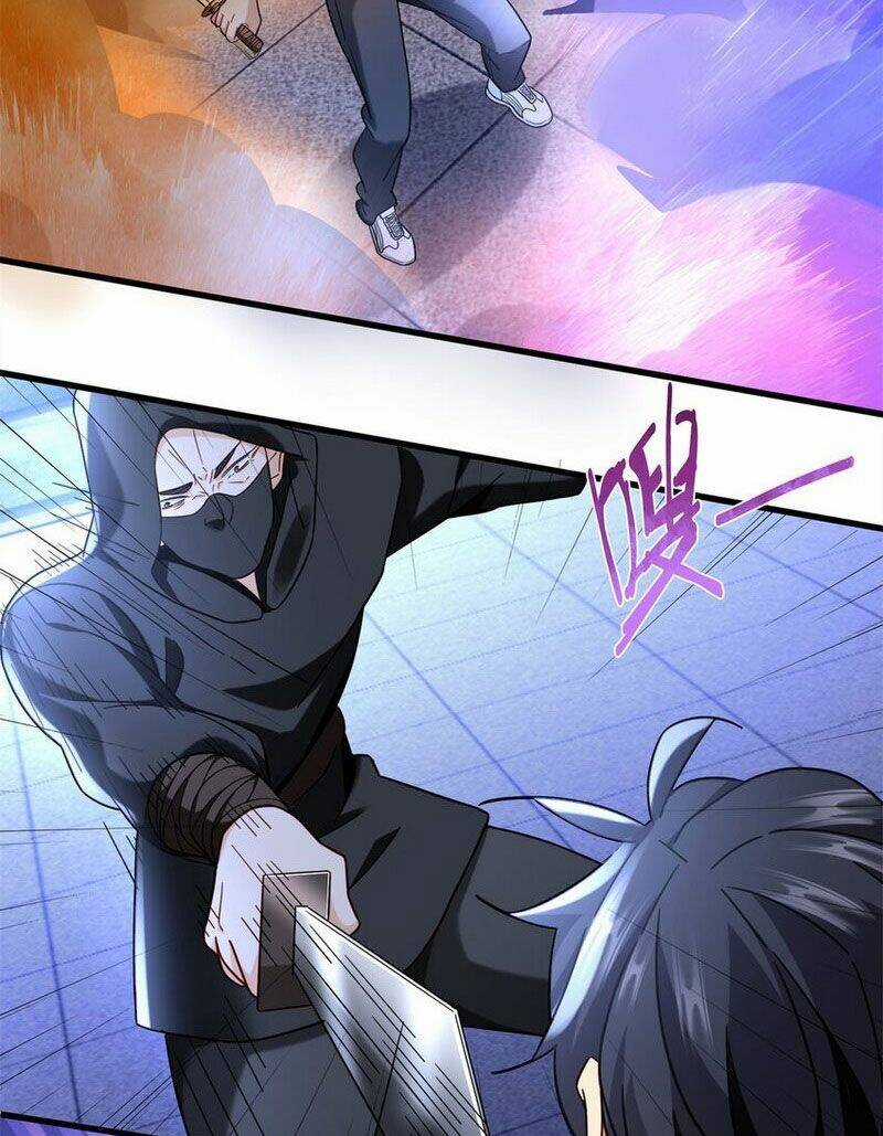 Tân Cực Phẩm Toàn Năng Cao Thủ Chapter 64 trang 18