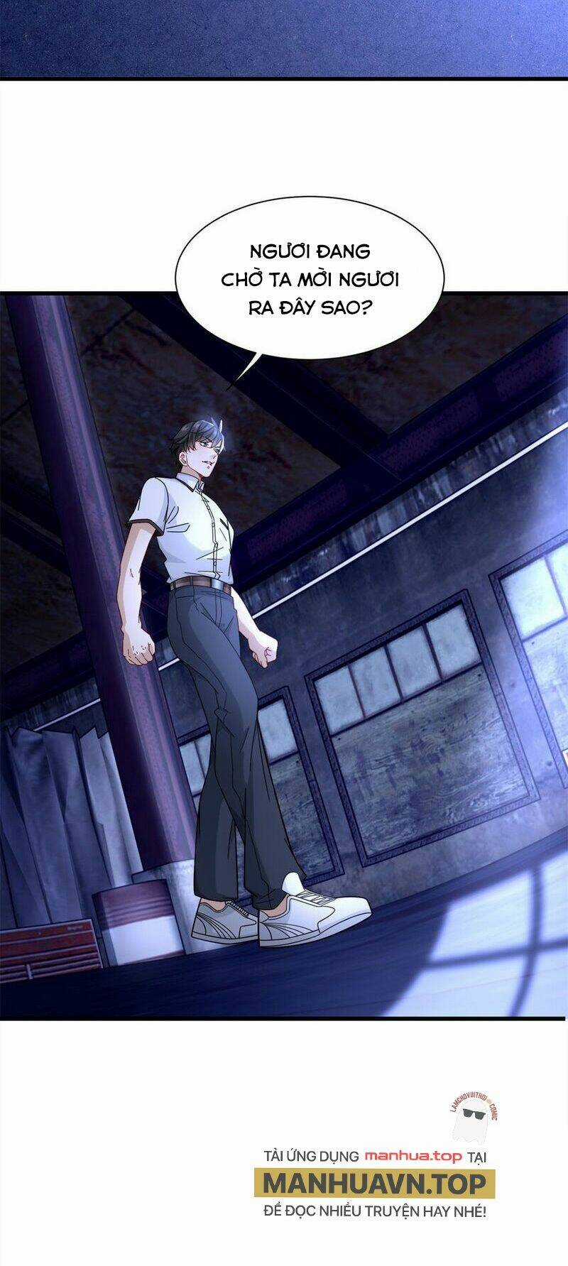 Tân Cực Phẩm Toàn Năng Cao Thủ Chapter 64 trang 7